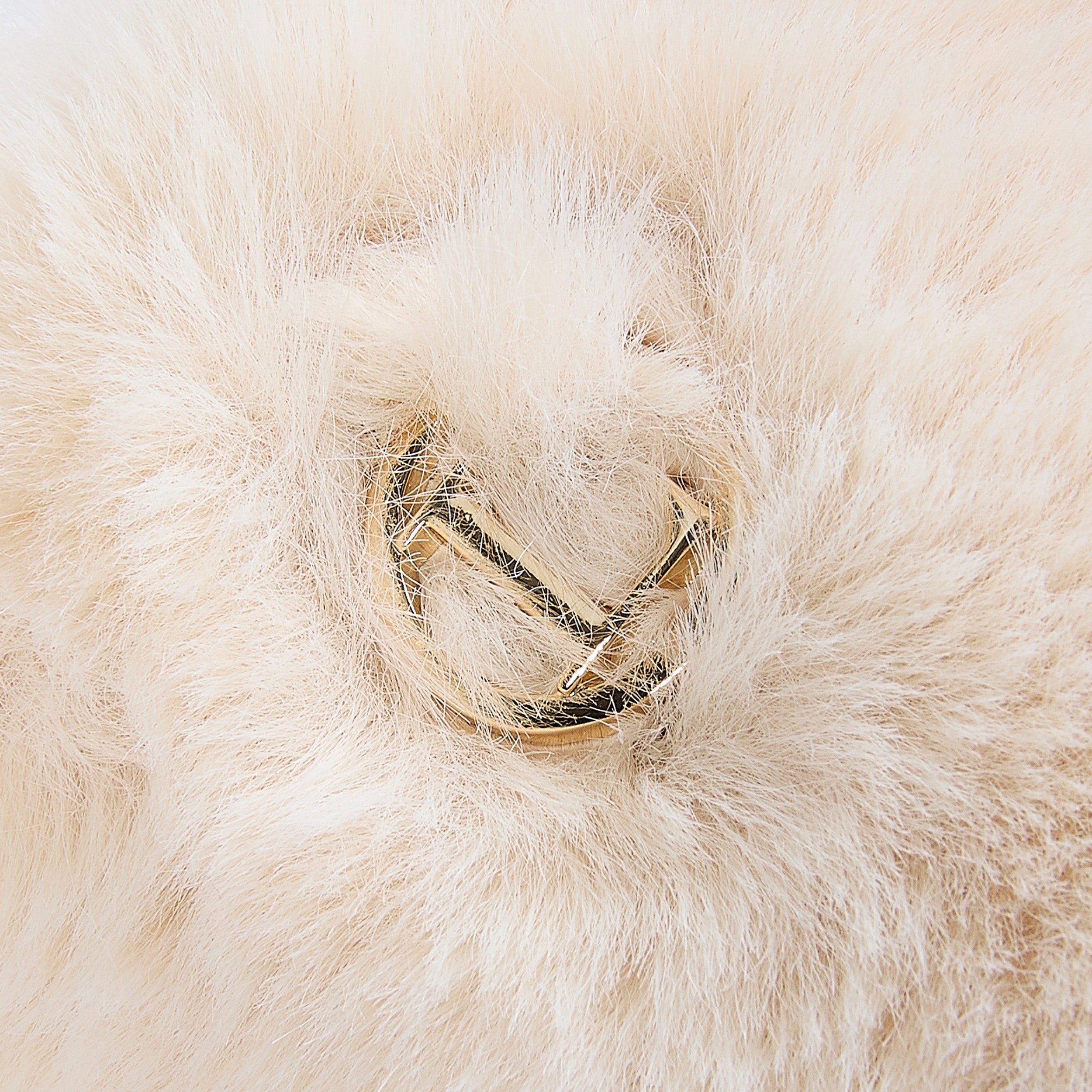 Scarlett Hausschuhe | Scarlett Hausschuhe - Crèmefarben