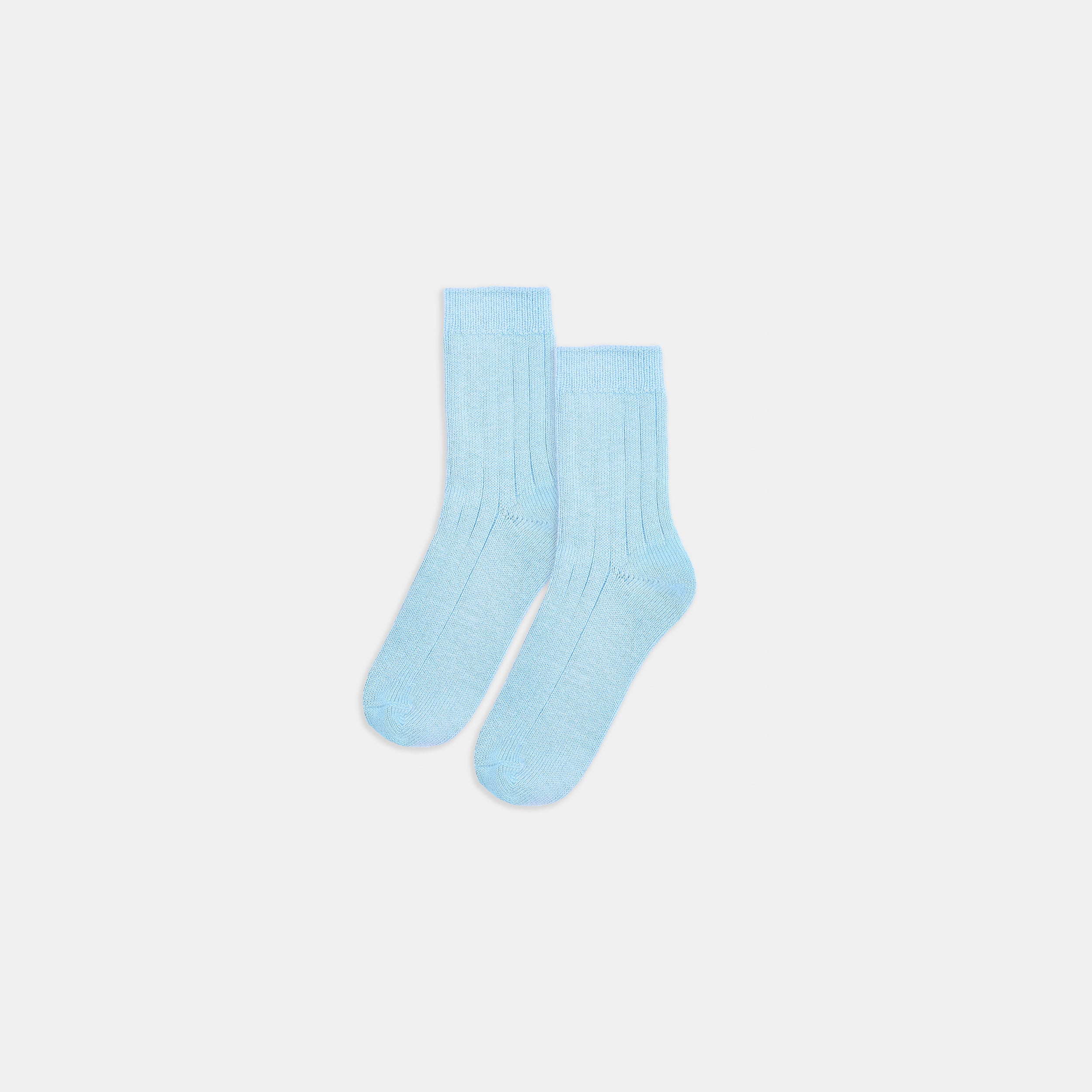 Dicke Gerippte Socken (3er-Pack) | Dicke Gerippte Socken (3er-Pack) - Bunt