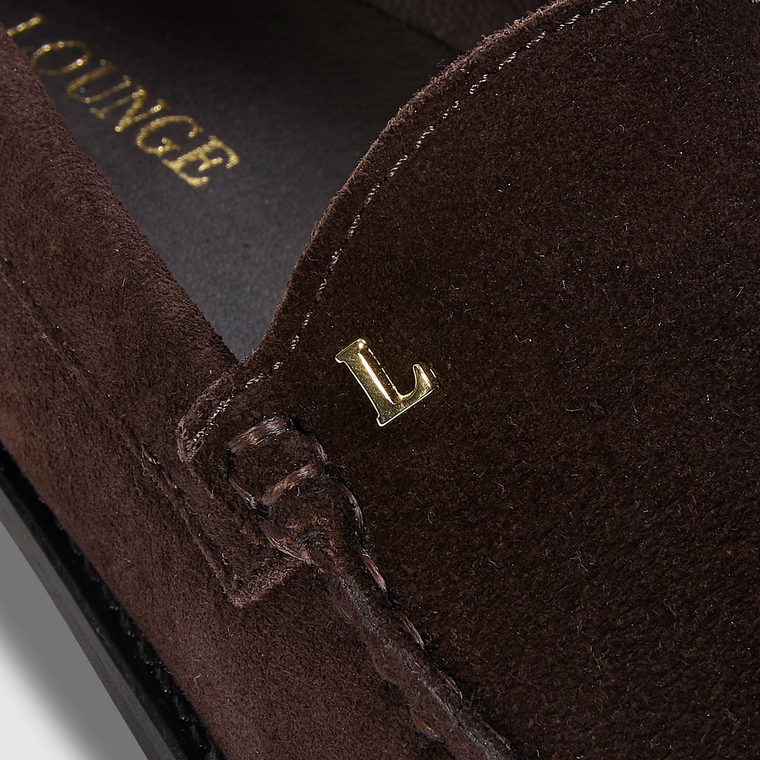 Florrie Loafer | Florrie Loafer - Schokolade