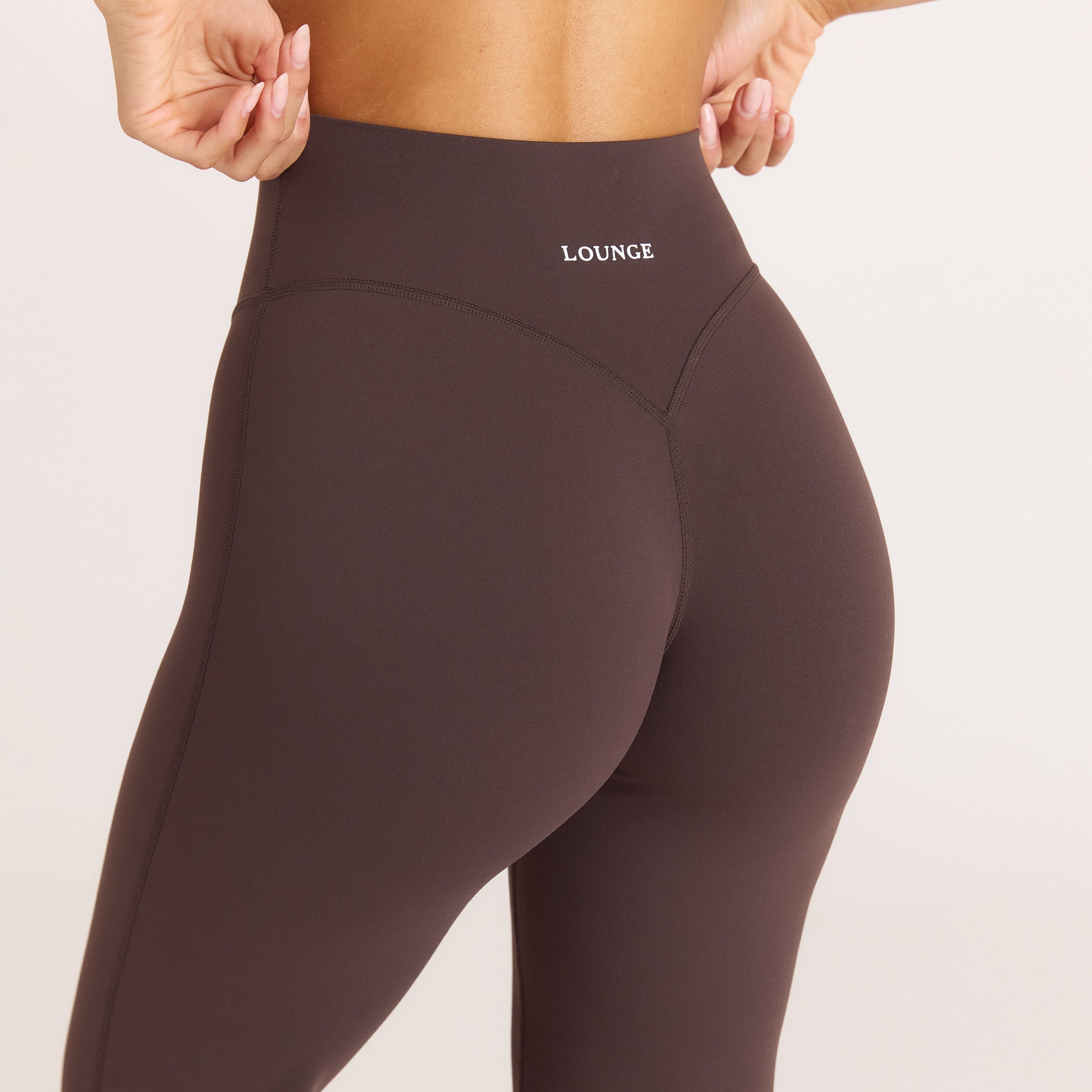 ContourSoft Schlagleggings | ContourSoft Schlagleggings - Dunkle Schokolade