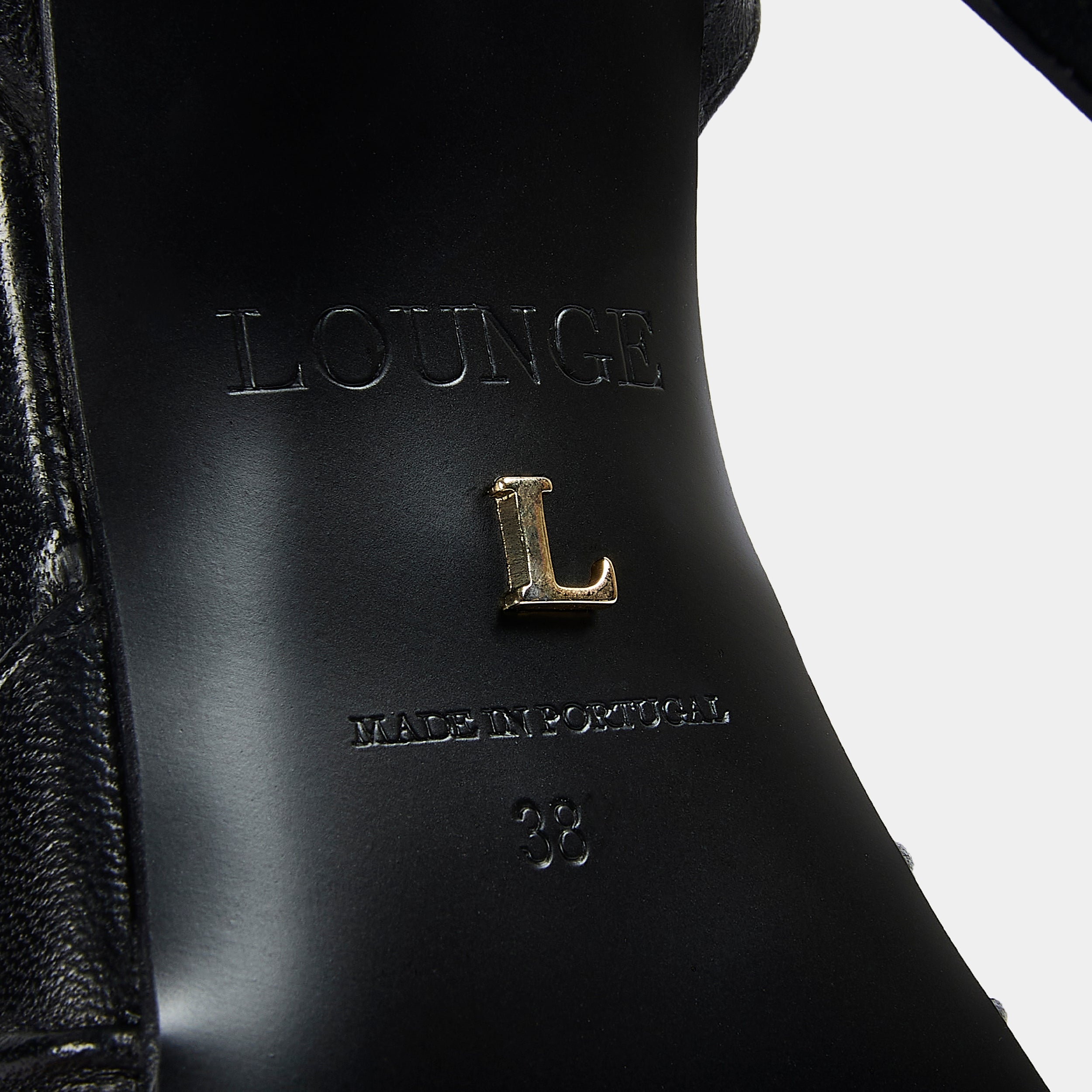 Harlowe Hohe Absätze | Harlowe Hohe Absätze - Schwarz