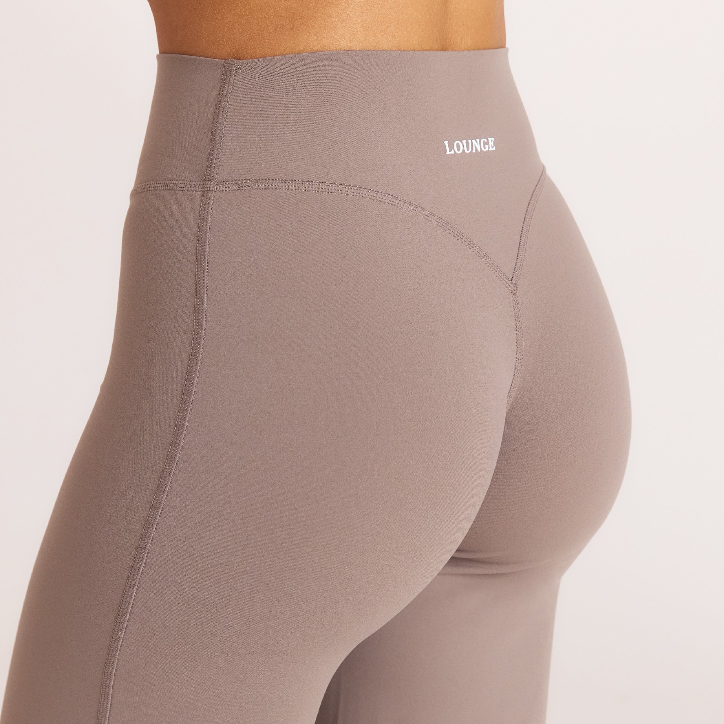 ContourSoft Gerade Leggings | ContourSoft Gerade Leggings - Champignon