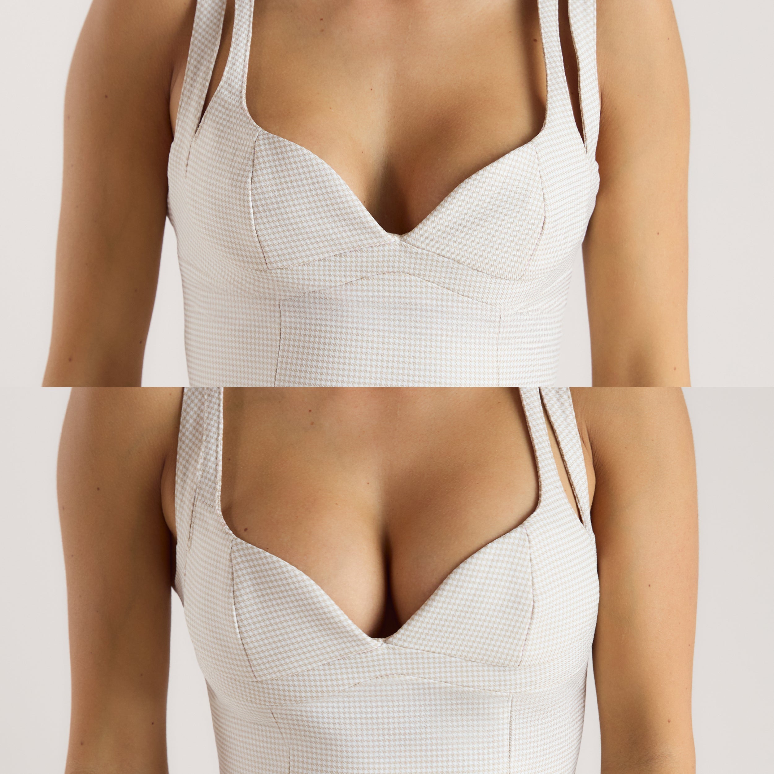 Extreme Push-Up-BH-Pads | Extreme Push-Up-BH-Pads - Mokka