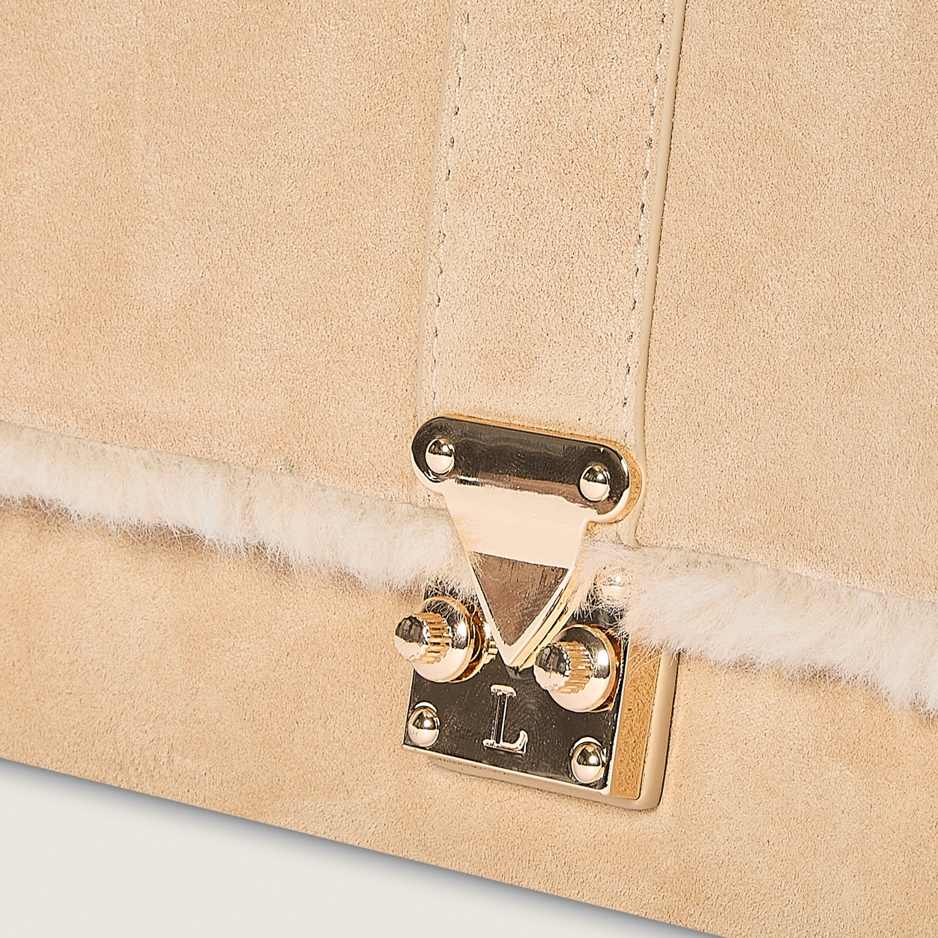 Sydney Handtasche | Sydney Handtasche - Sand