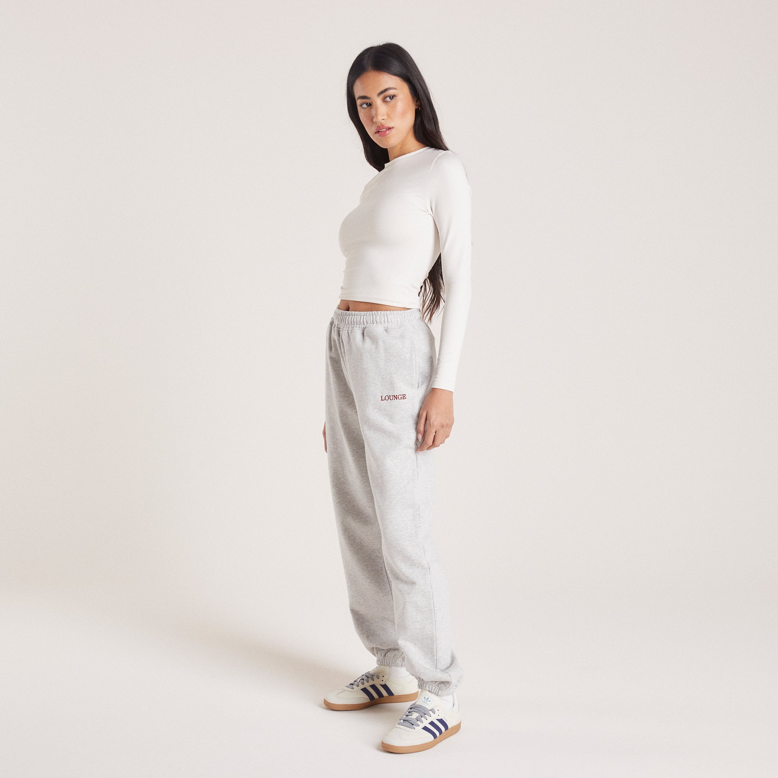 Jogginghose mit Bündchen | Jennica, XS/Petite