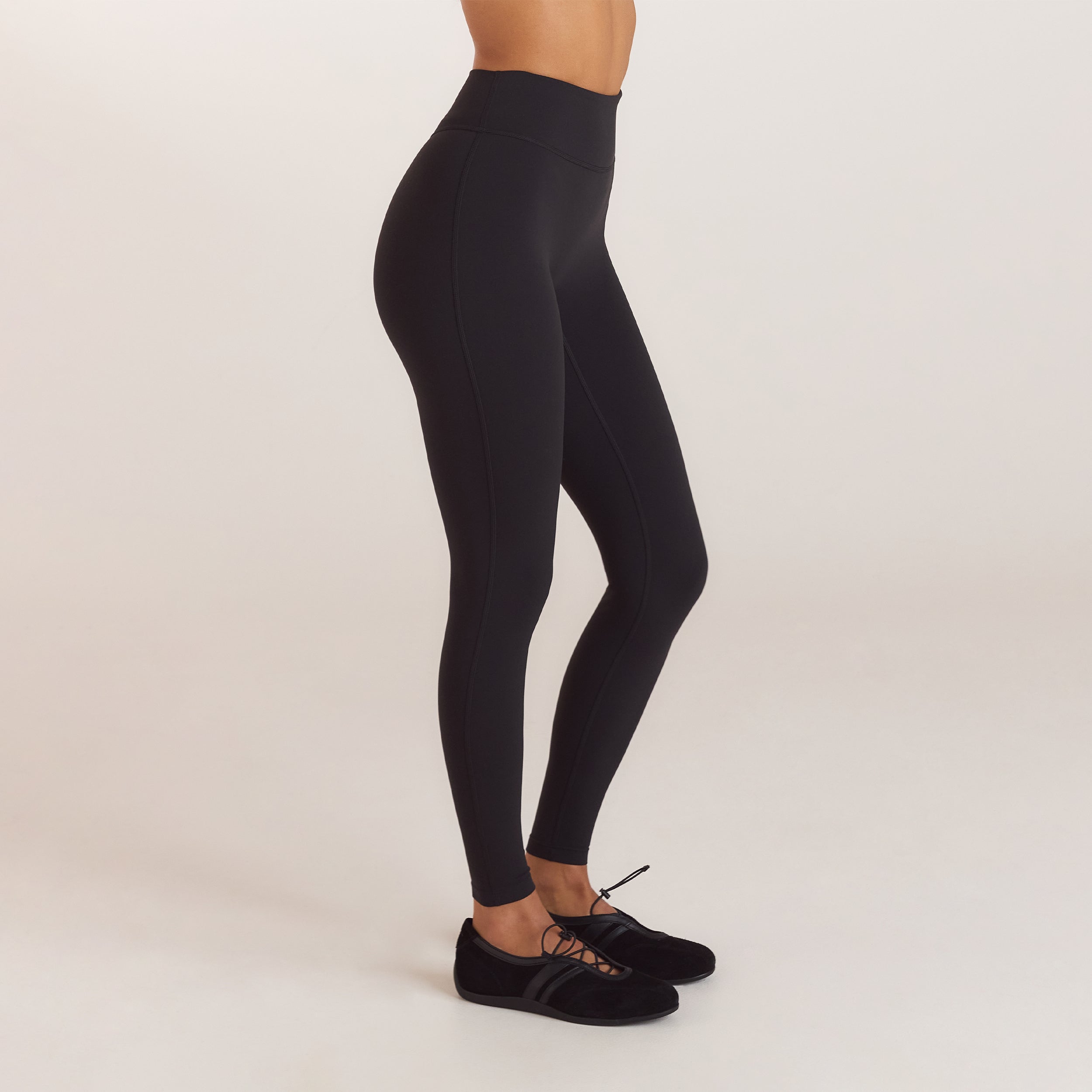 ContourSoft™ Leggings | ContourSoft™ Leggings - Schwarz