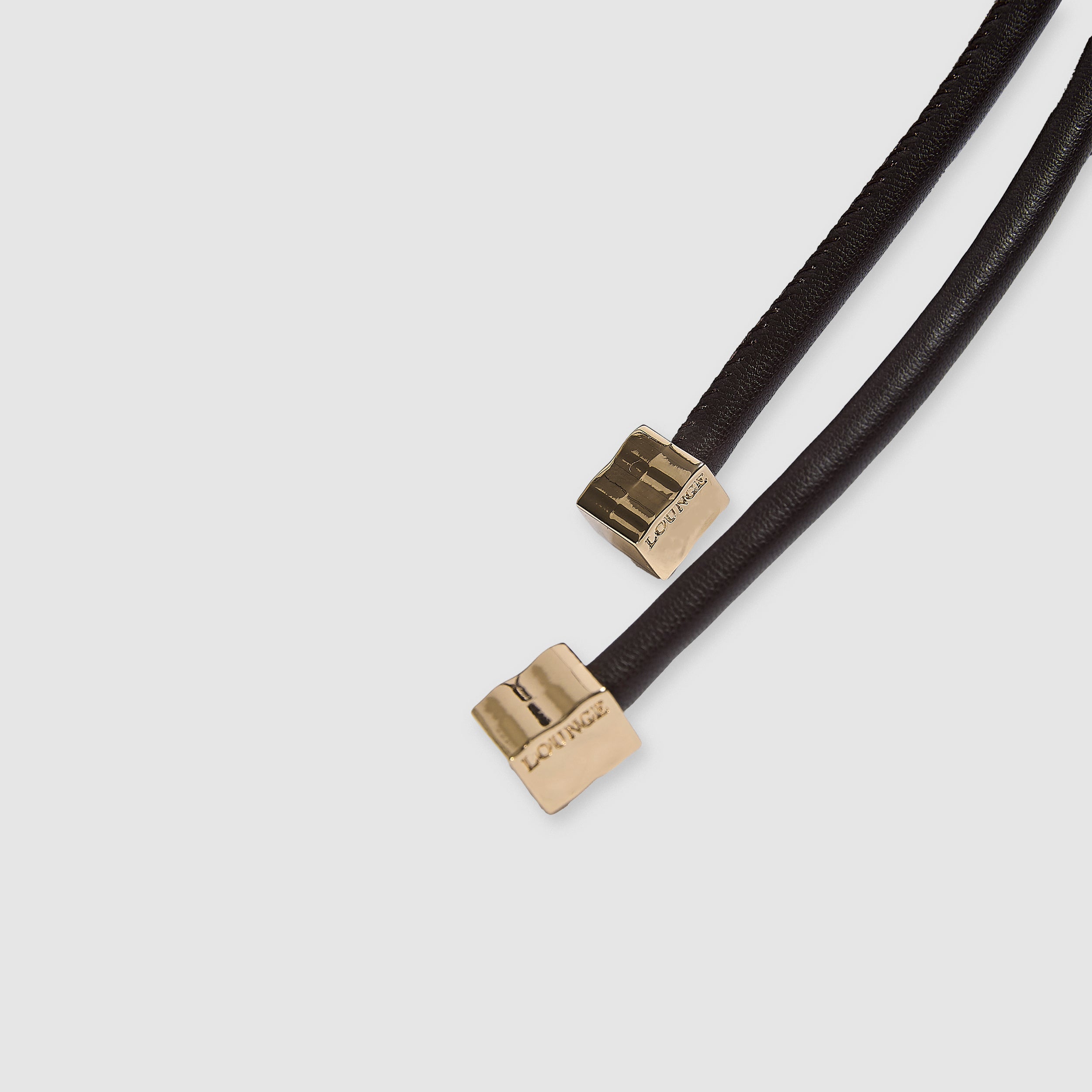 Miffy Barrel-Schultertasche | Miffy Barrel-Schultertasche - Schokolade