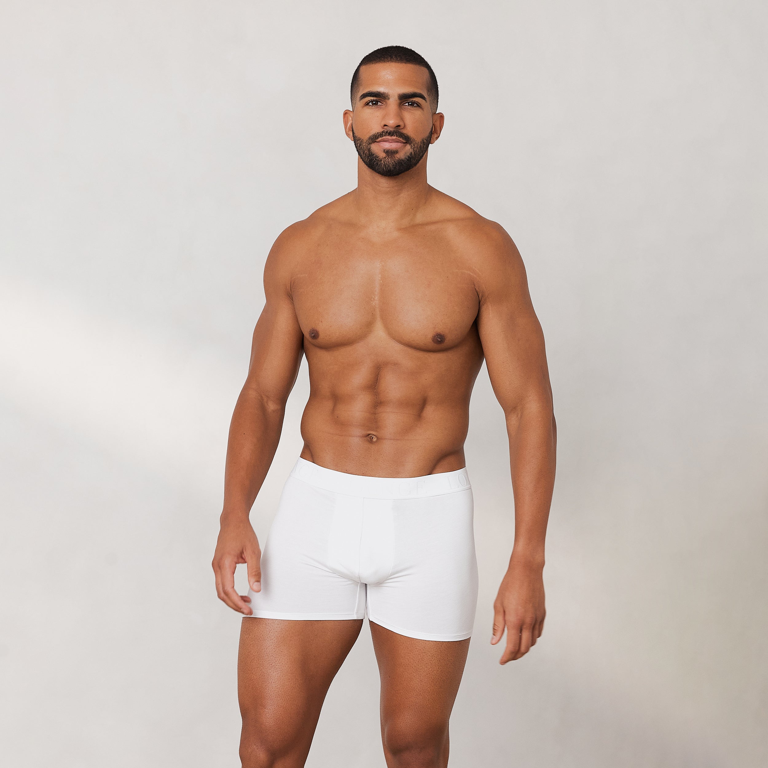 Luxe Herren-Boxer (3er Paket) | Pierre, L