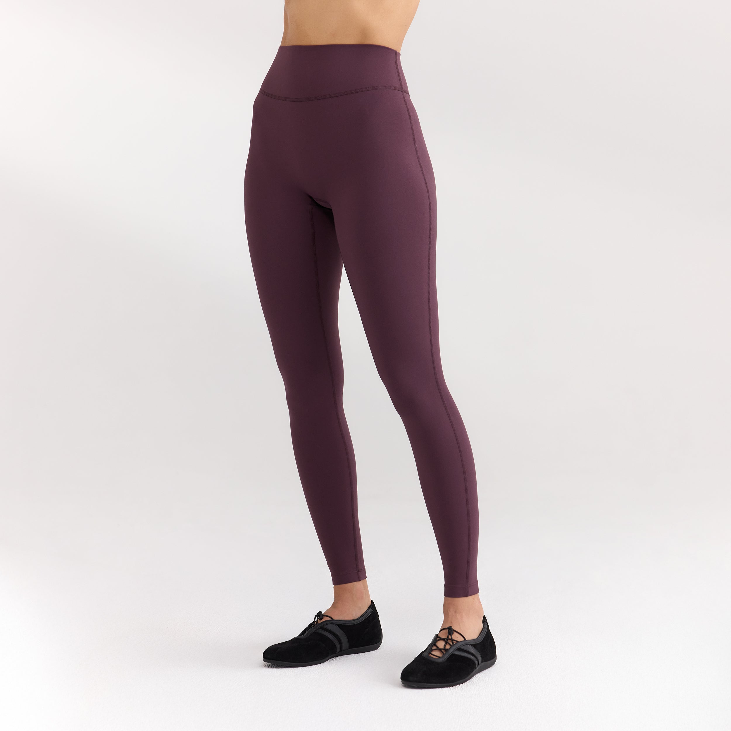ContourSoft™ Leggings | ContourSoft™ Leggings - Kirschlack