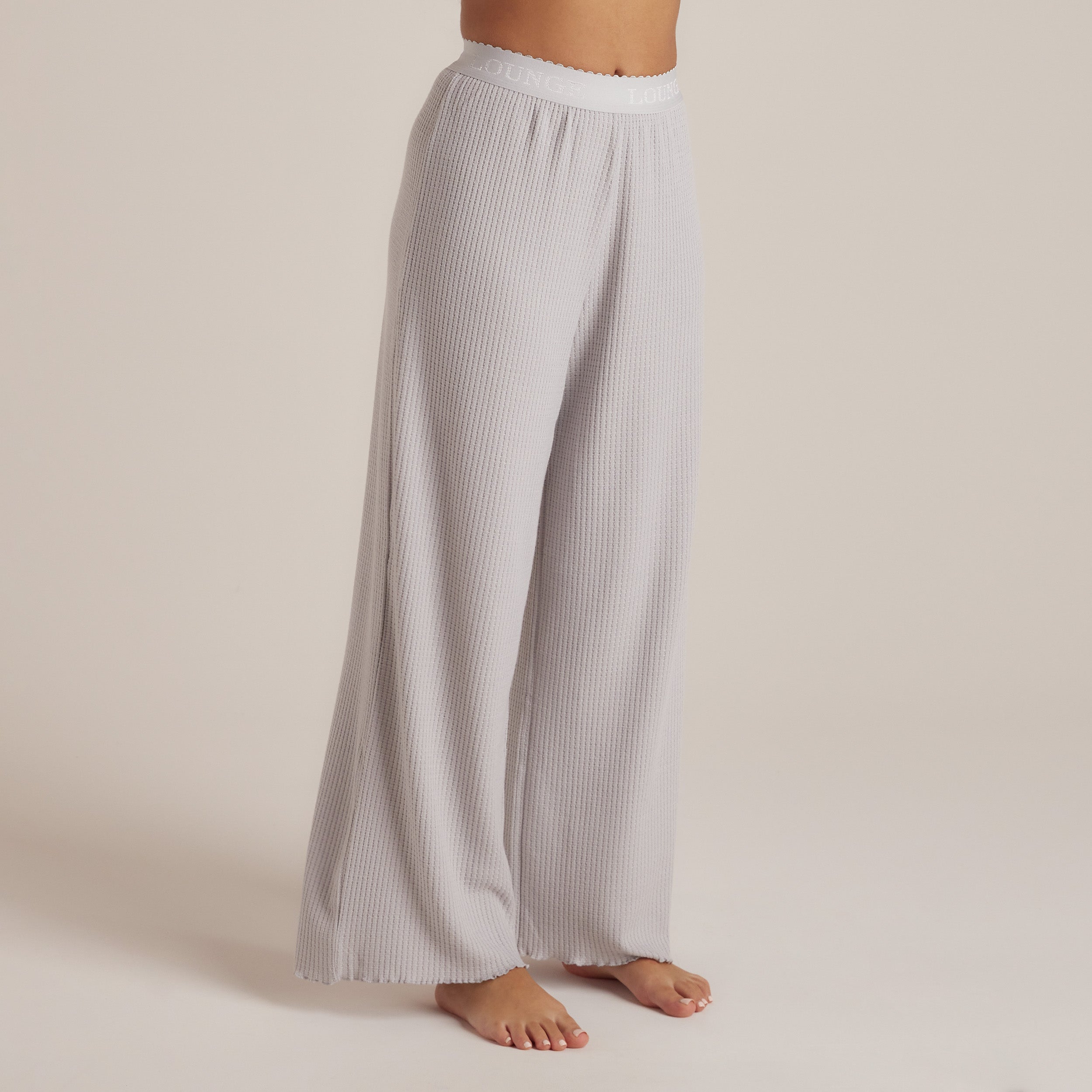 Soft Waffle Pyjama-Hose | Imaani, S