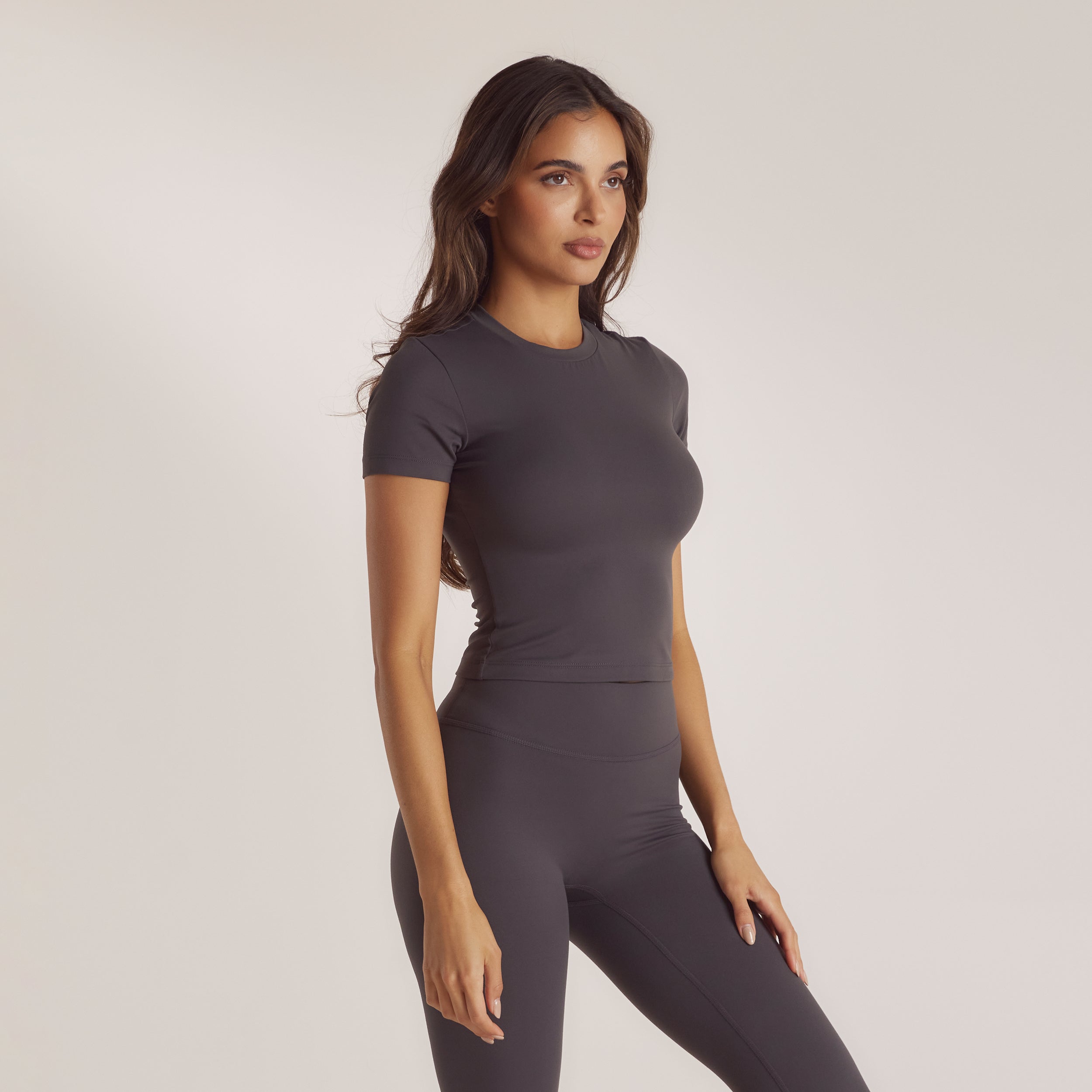 Klassisches, tailliertes Top | Leidy, XS