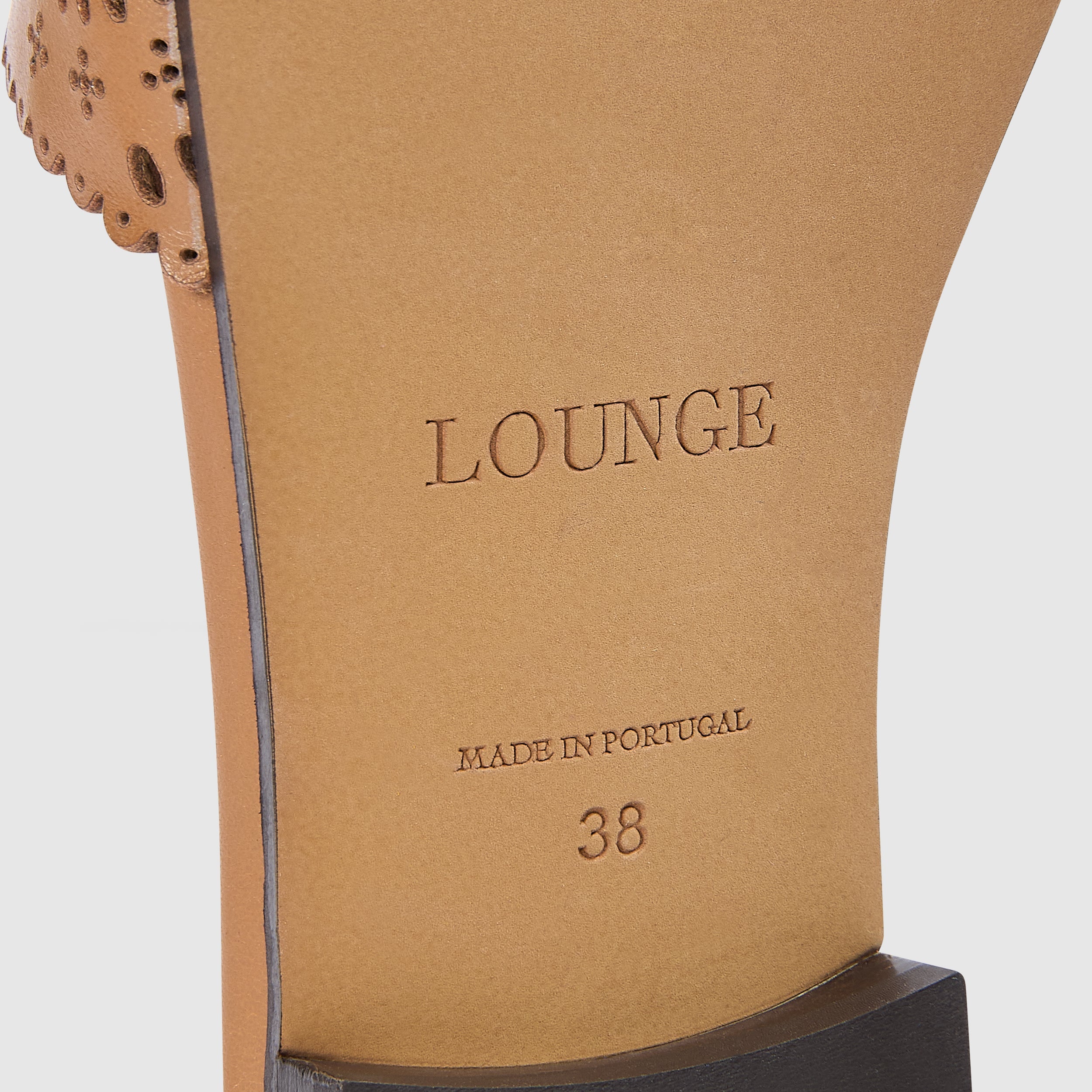 Indie Sandalen | Indie Sandalen - Hellbraun