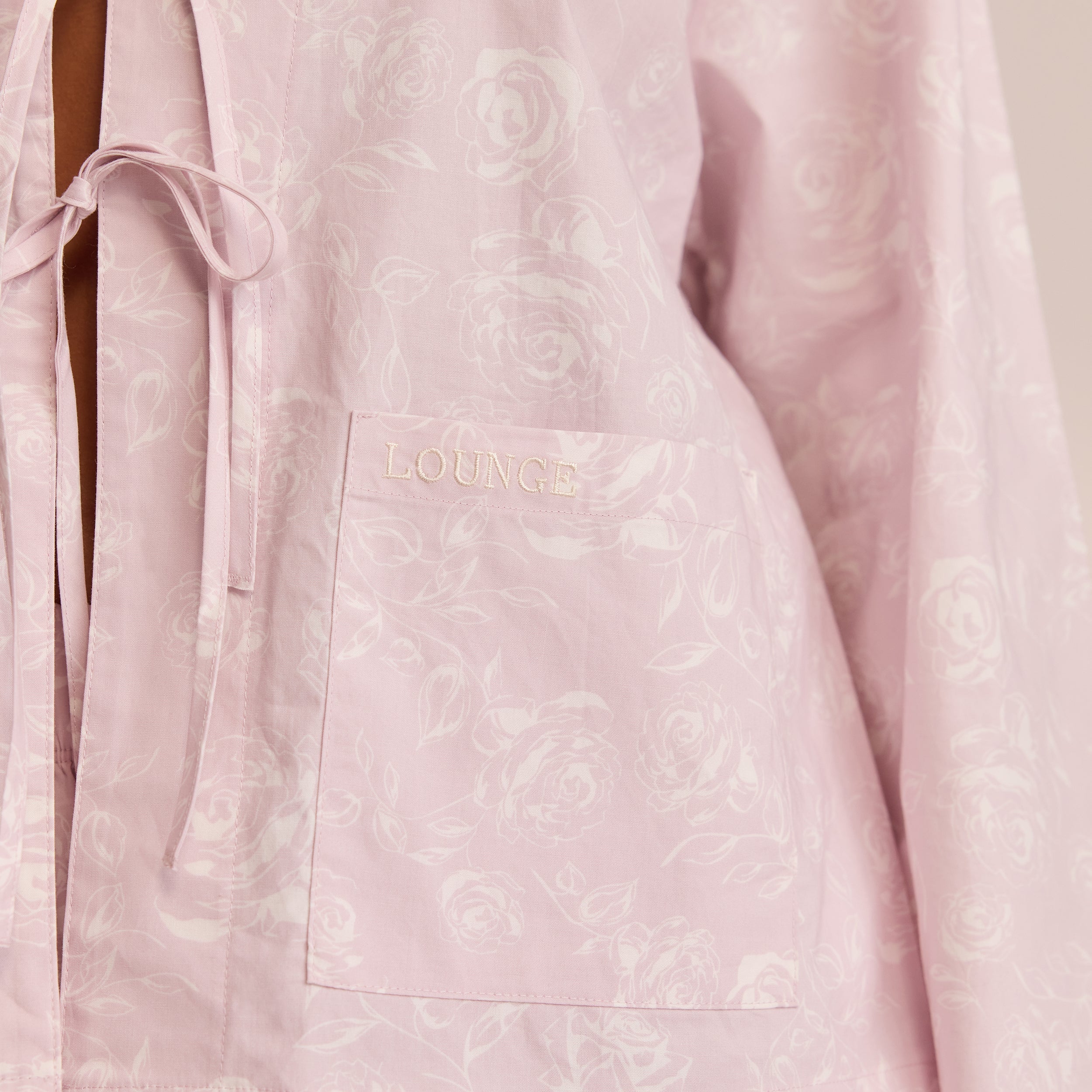 Baumwoll-Pyjamahemd  | Ava, XS