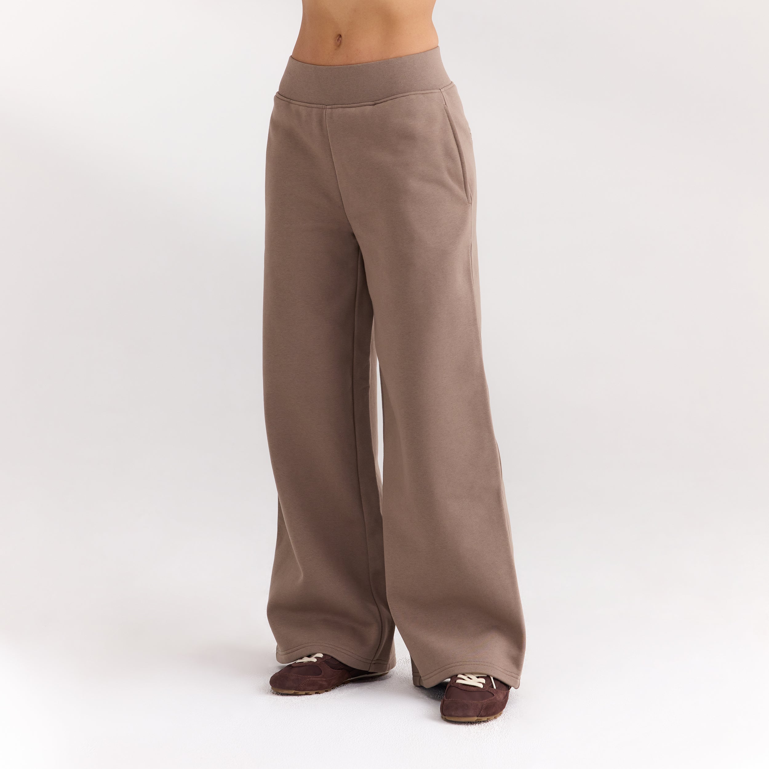 Gerade Jogger | Gerade Jogger - Champignon