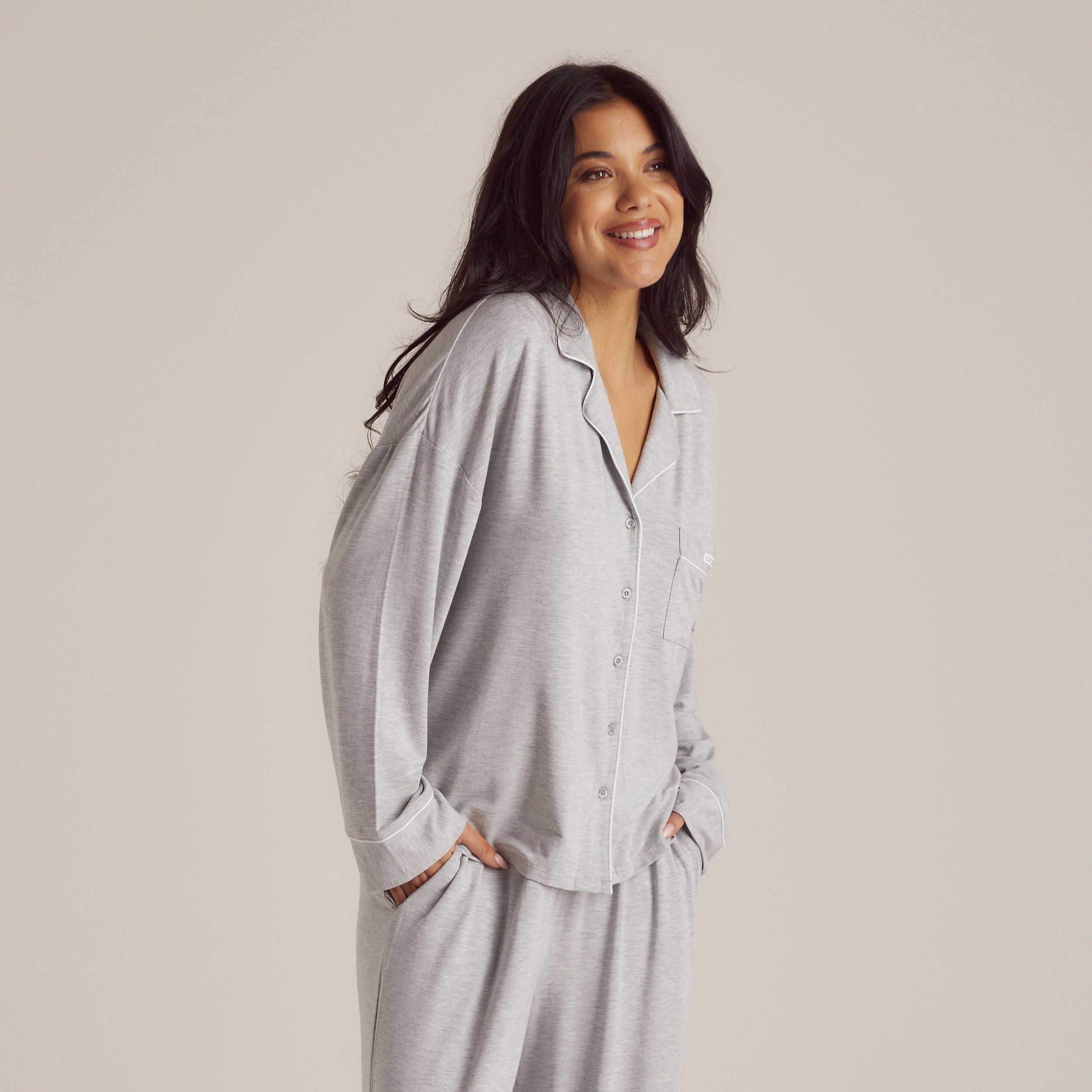 Modal Pyjamahemd | Imaani, S