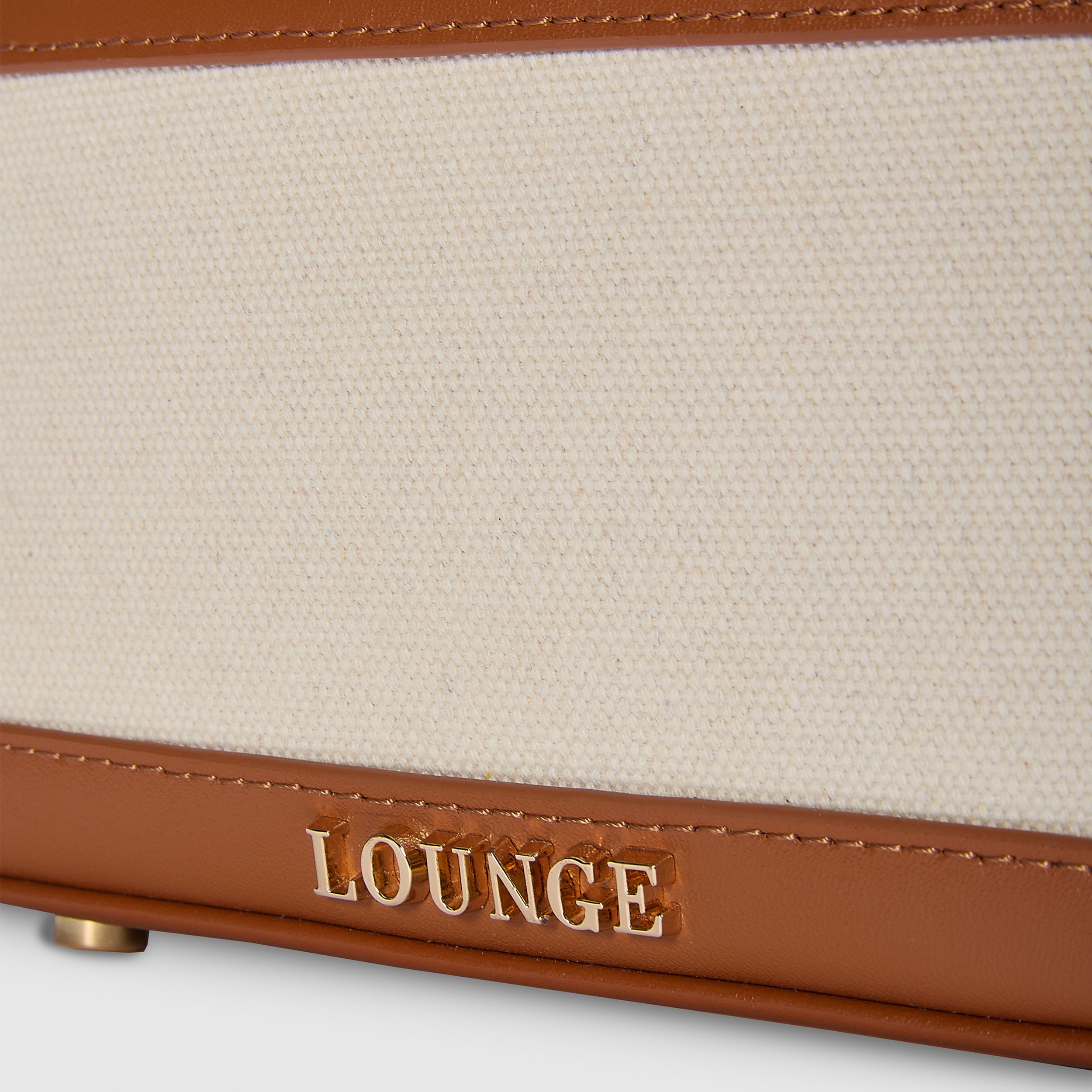 Arlowe Box-Tasche | Arlowe Box-Tasche - Beige