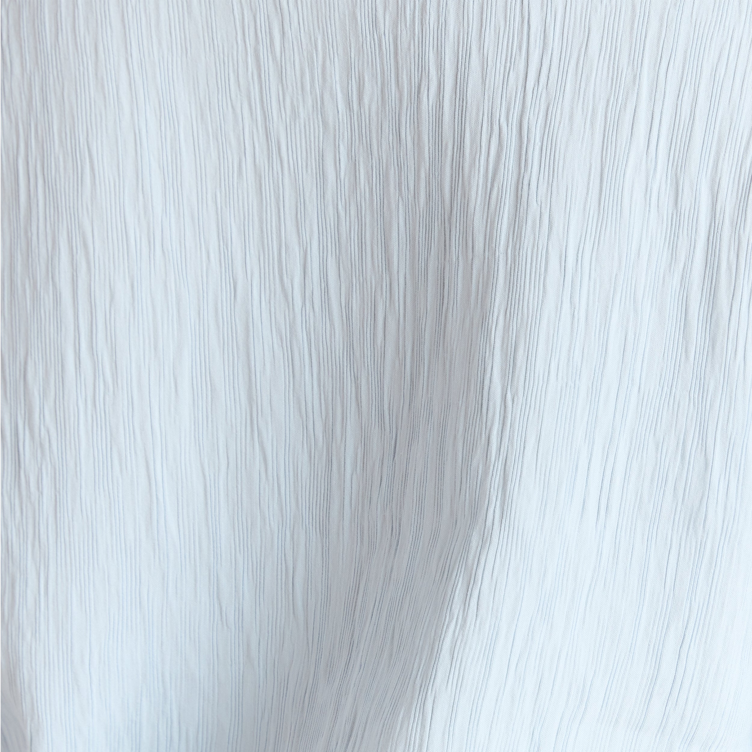 Crinkle Pyjamahose | Crinkle Pyjamahose - Blau