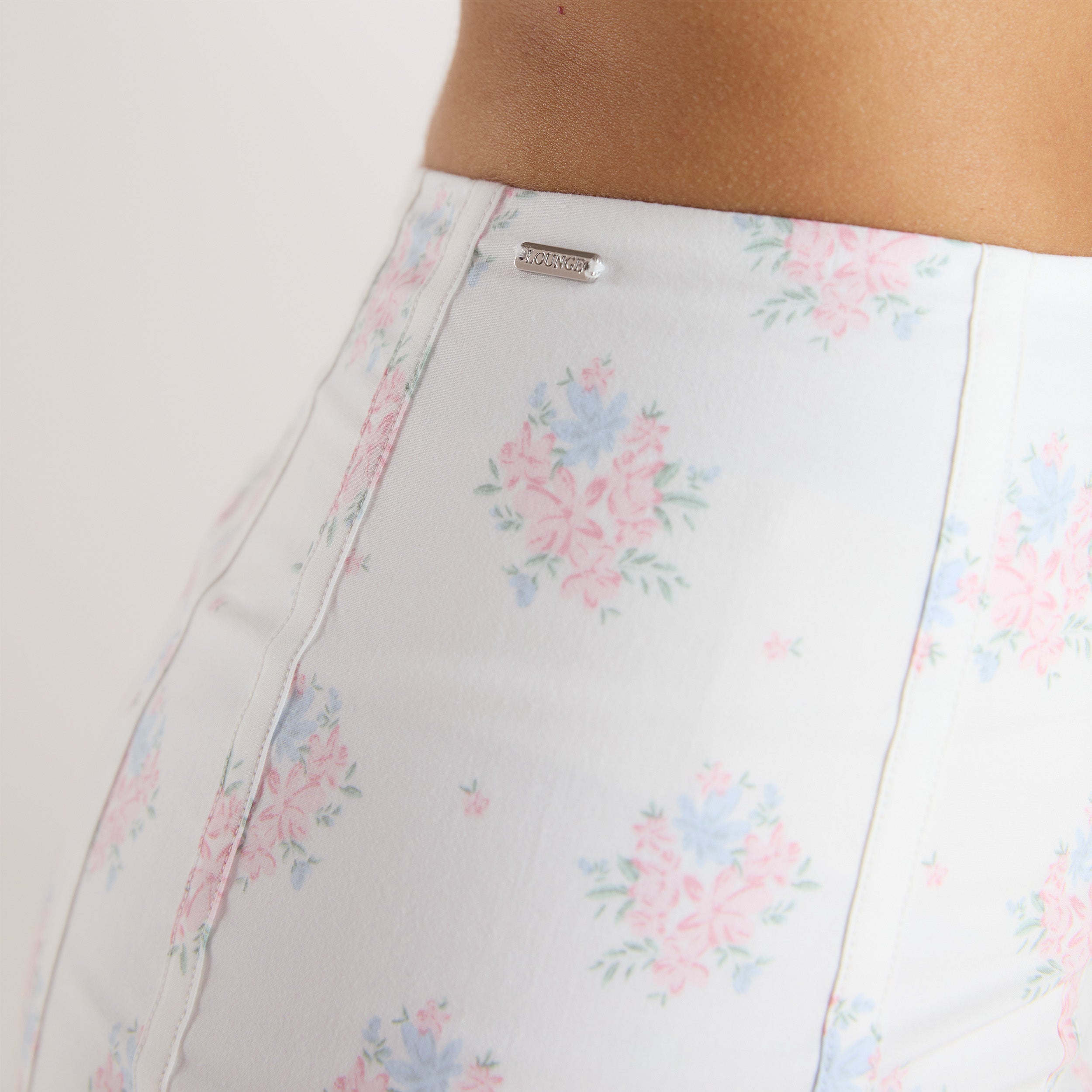 Josephine Minirock | Josephine Minirock - Weiß