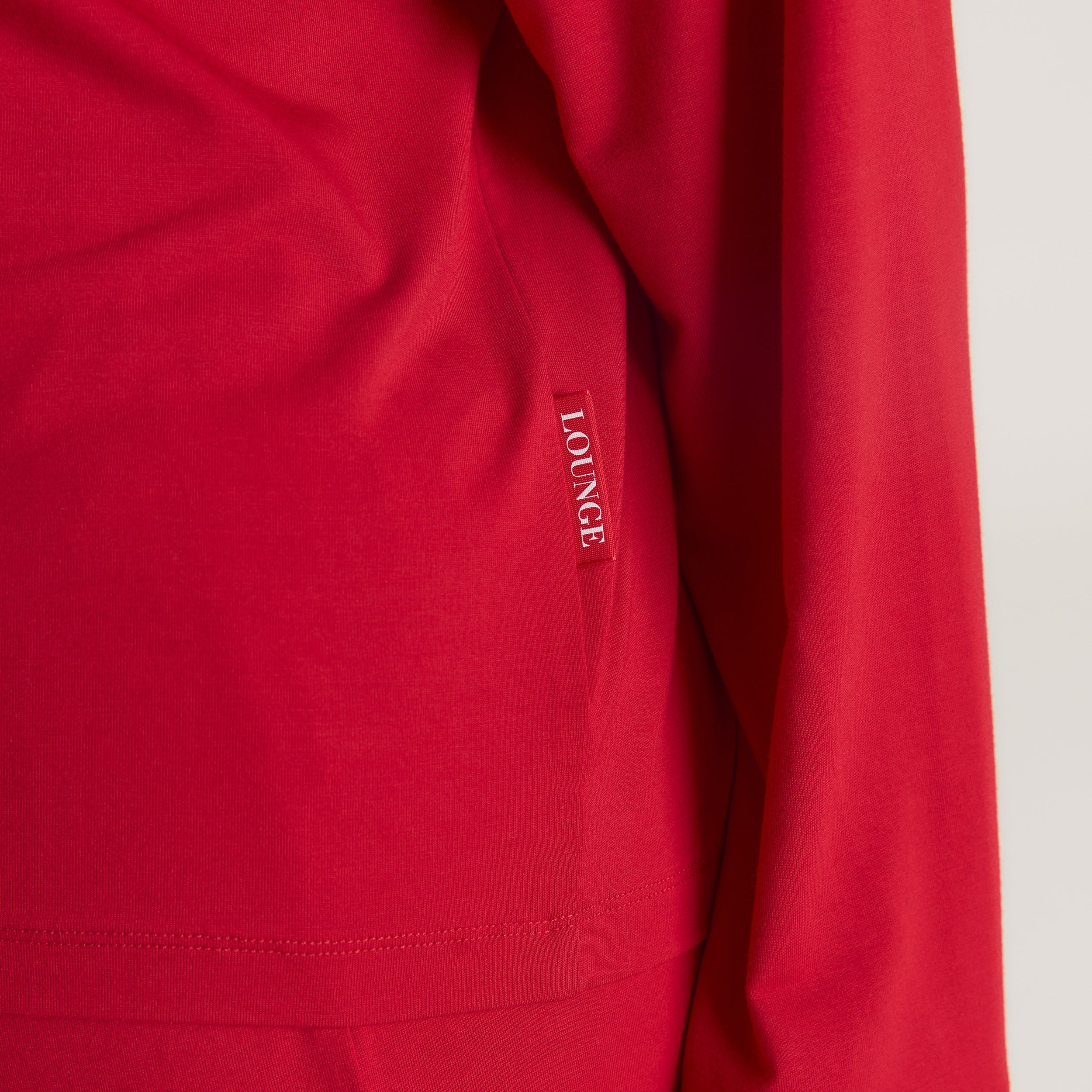 Alpine Dreams Pyjamahemd  | Alpine Dreams Pyjamahemd  - Rot