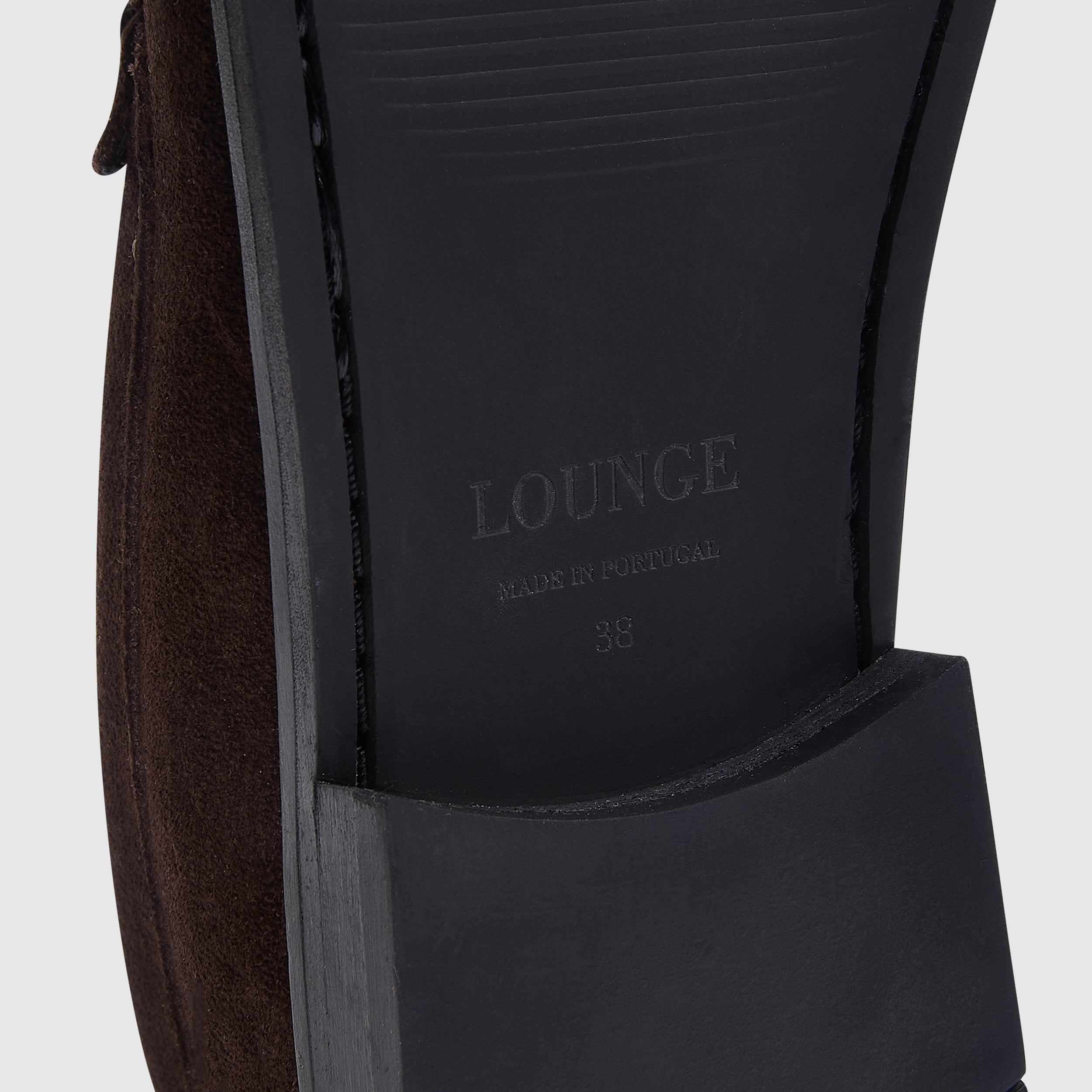 Florrie Loafer | Florrie Loafer - Schokolade