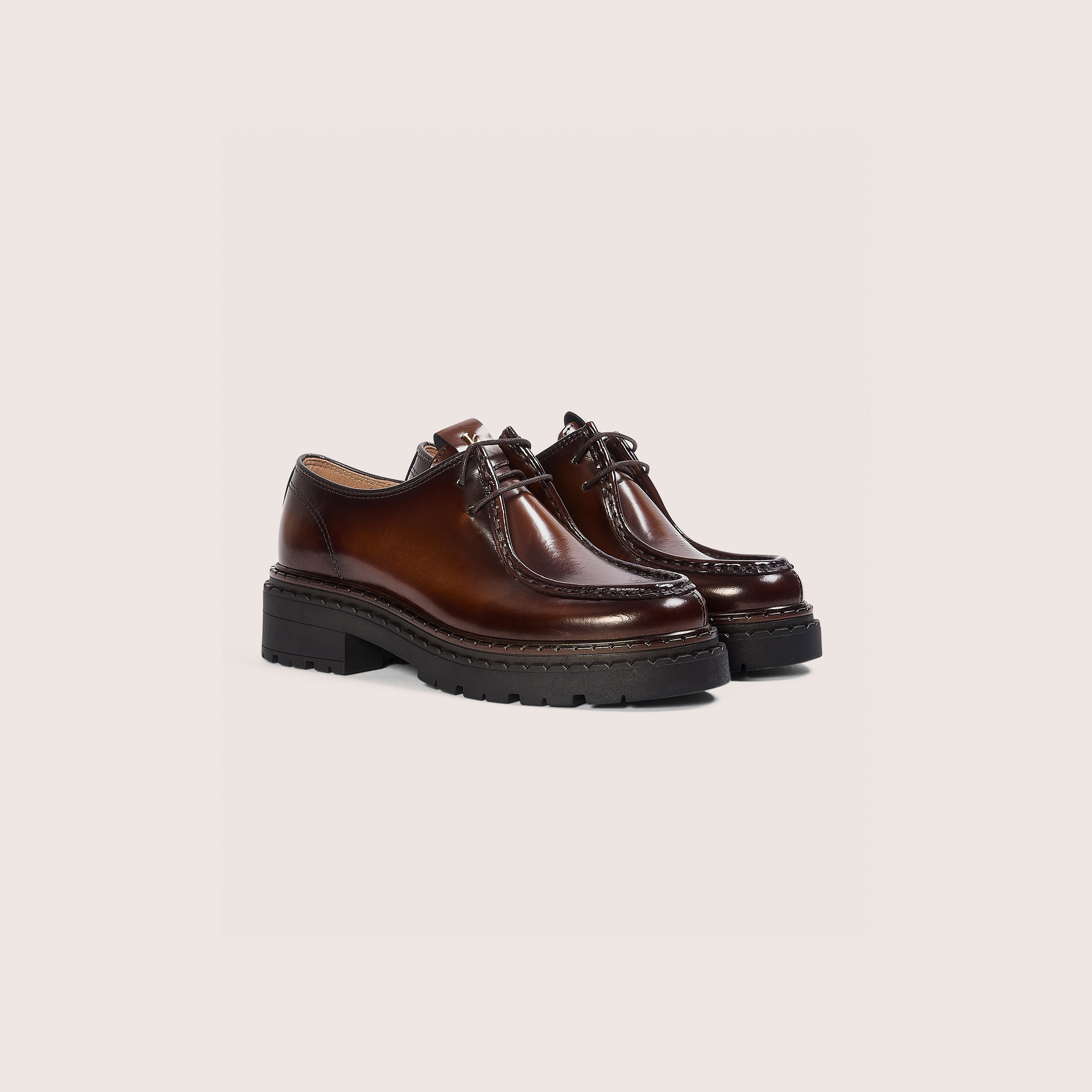 Etta Loafer | Etta Loafer - Hellbraun