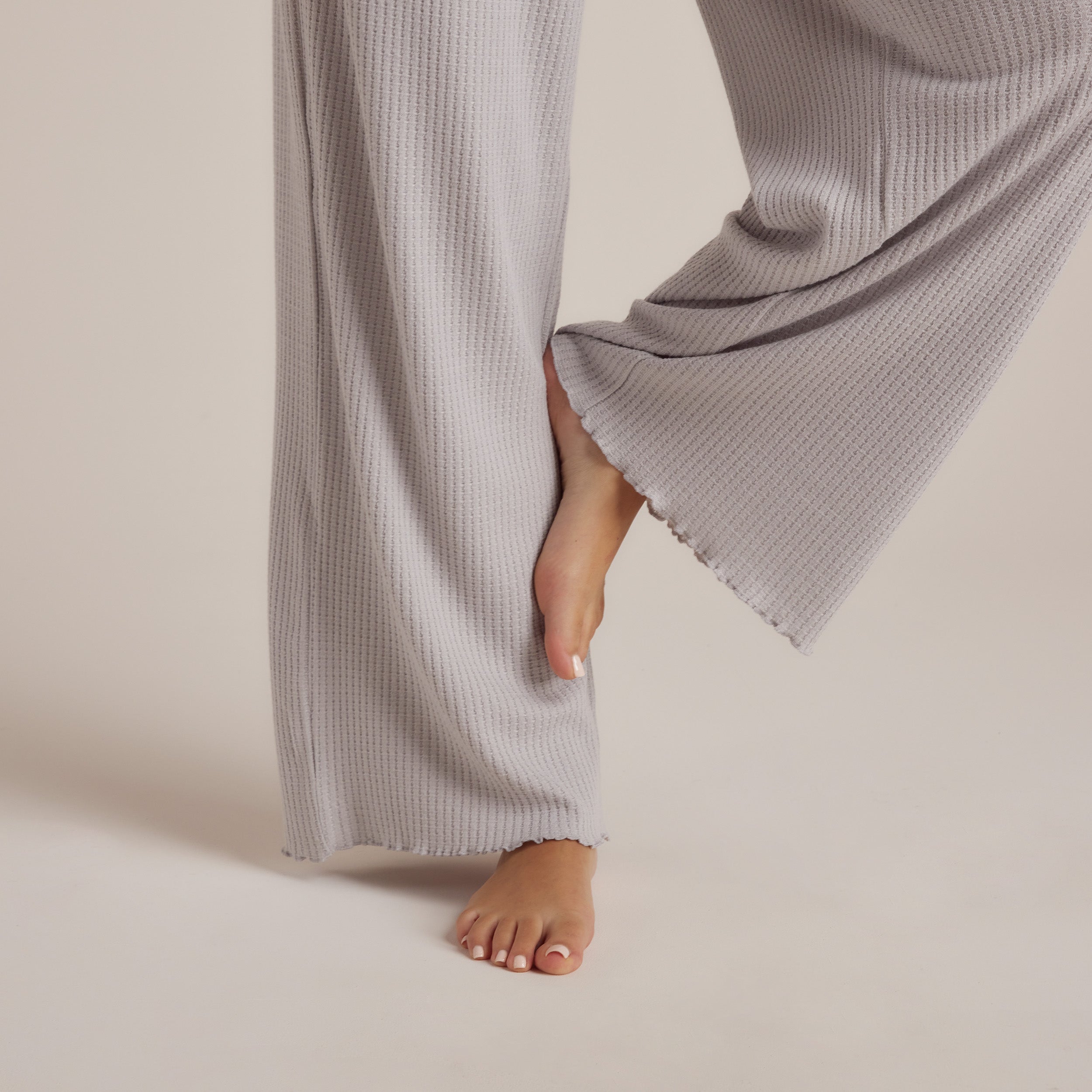 Soft Waffle Pyjama-Hose | Imaani, S