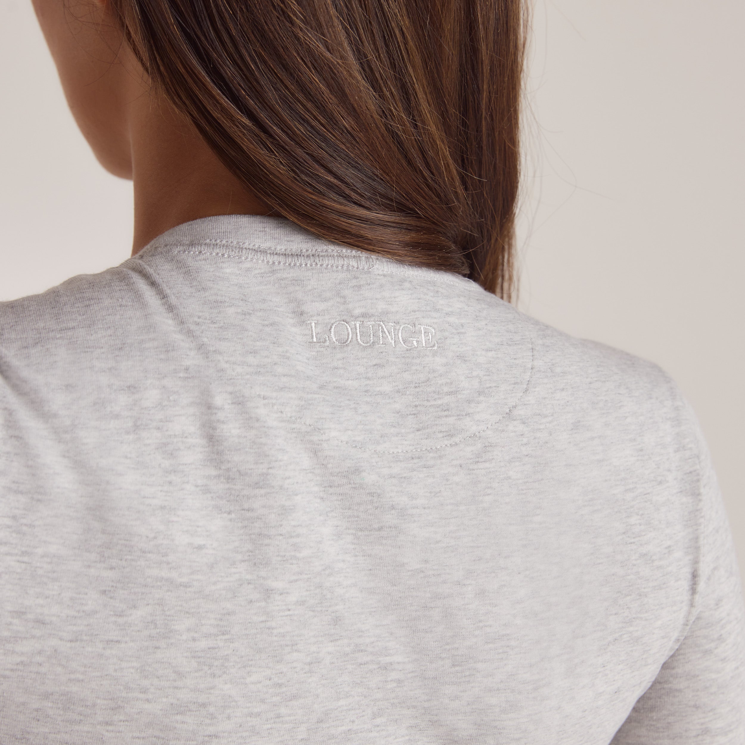 Baumwoll-Langarmshirt | Leidy, XS