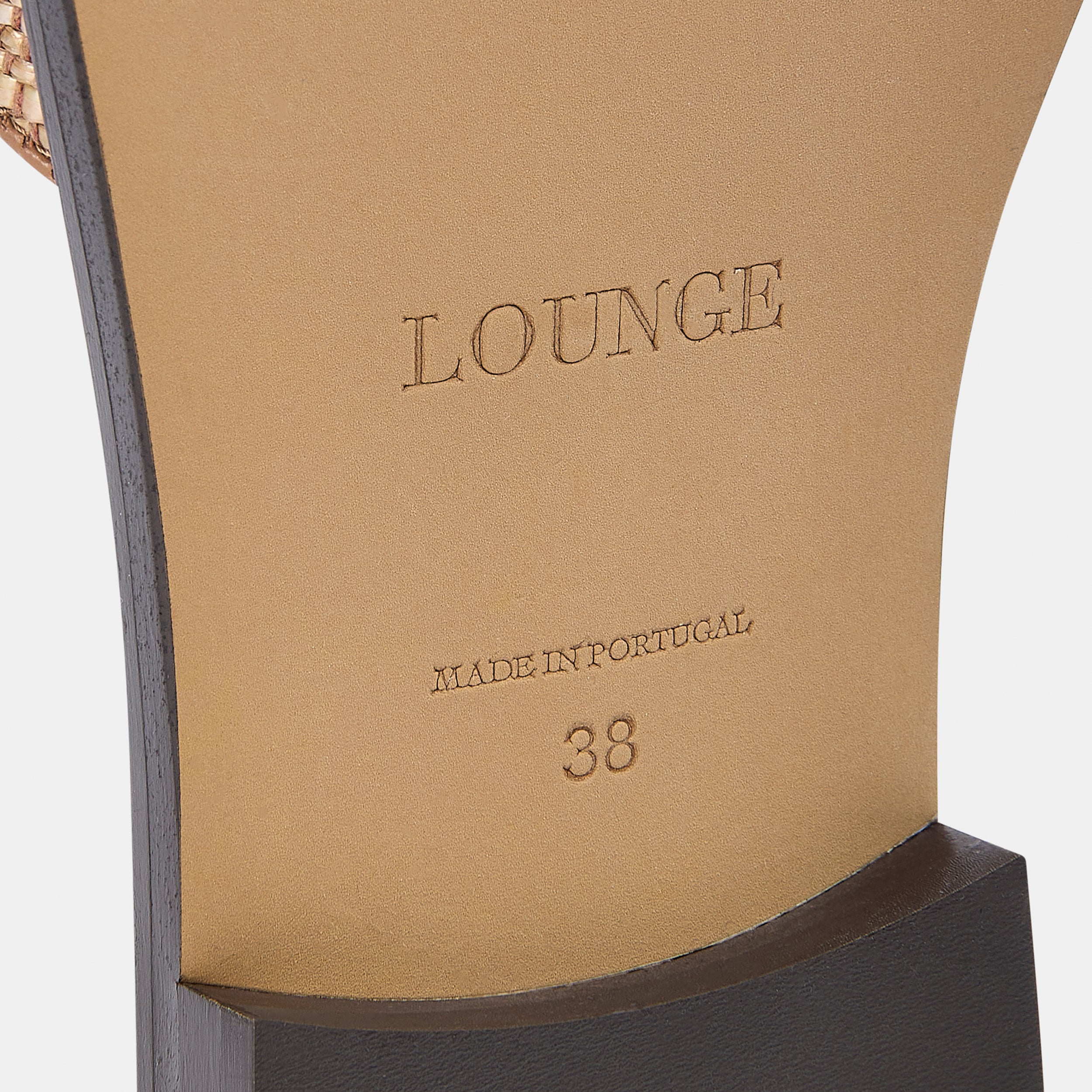 Iris Sandalen | Iris Sandalen - Bast