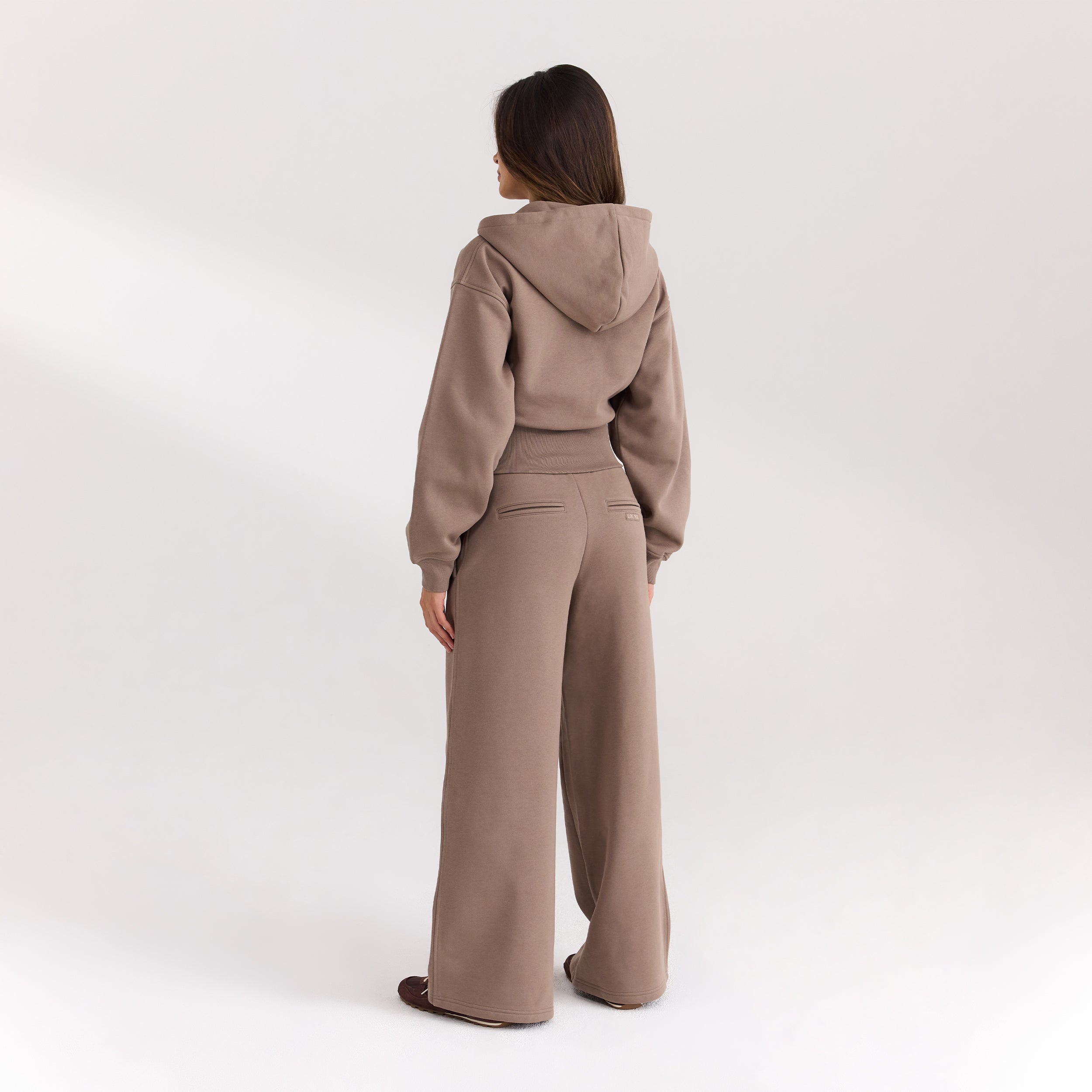 Gerade Jogger | Gerade Jogger - Champignon