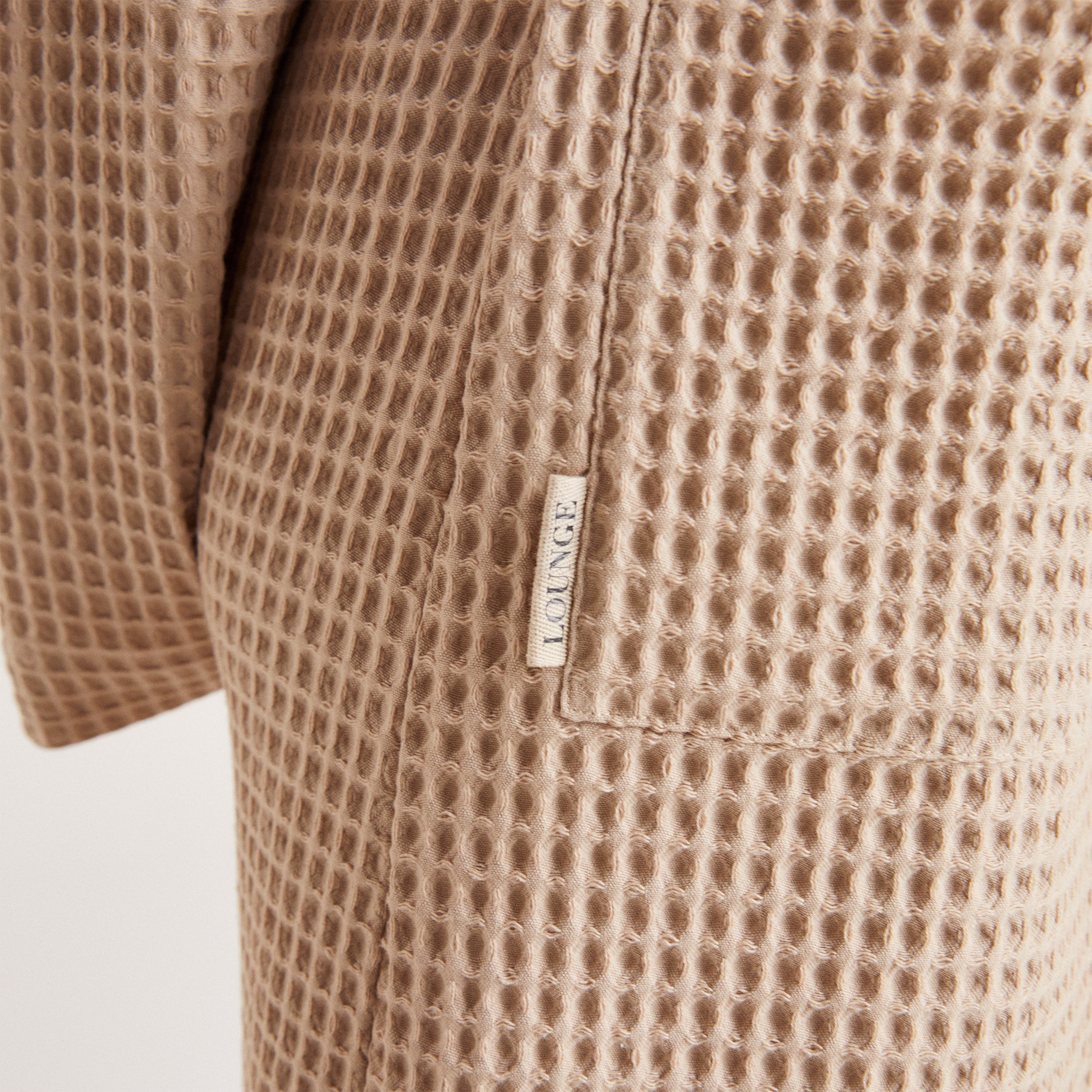 Waffle Morgenmantel | Imaani, XS-S