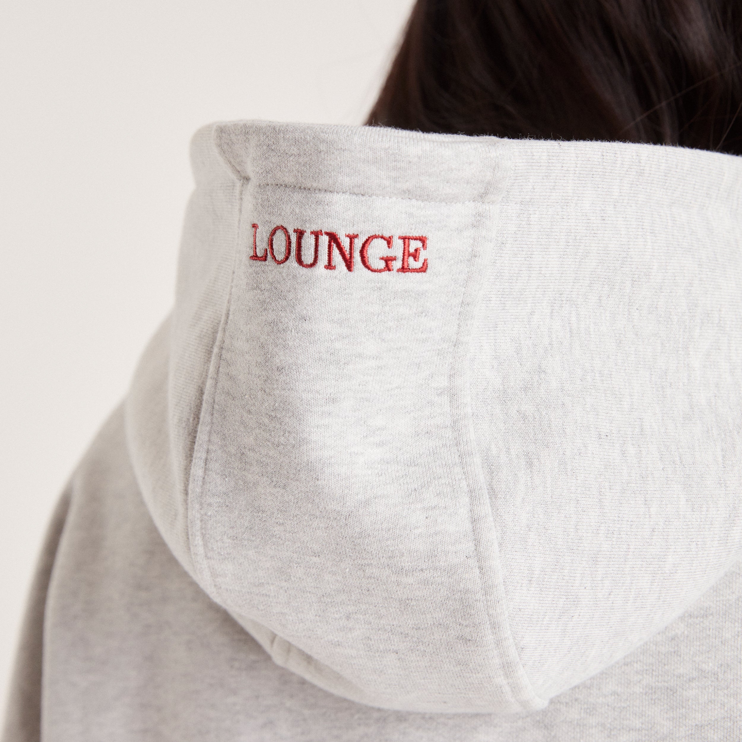 Kastenförmiges Hoodie | Jennica, XS