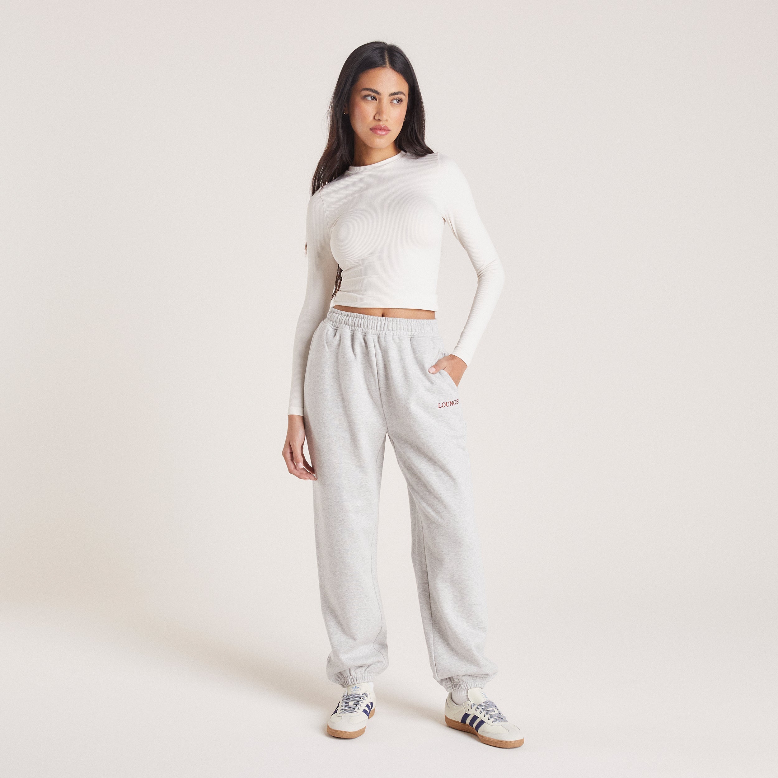 Jogginghose mit Bündchen | Jennica, XS/Petite