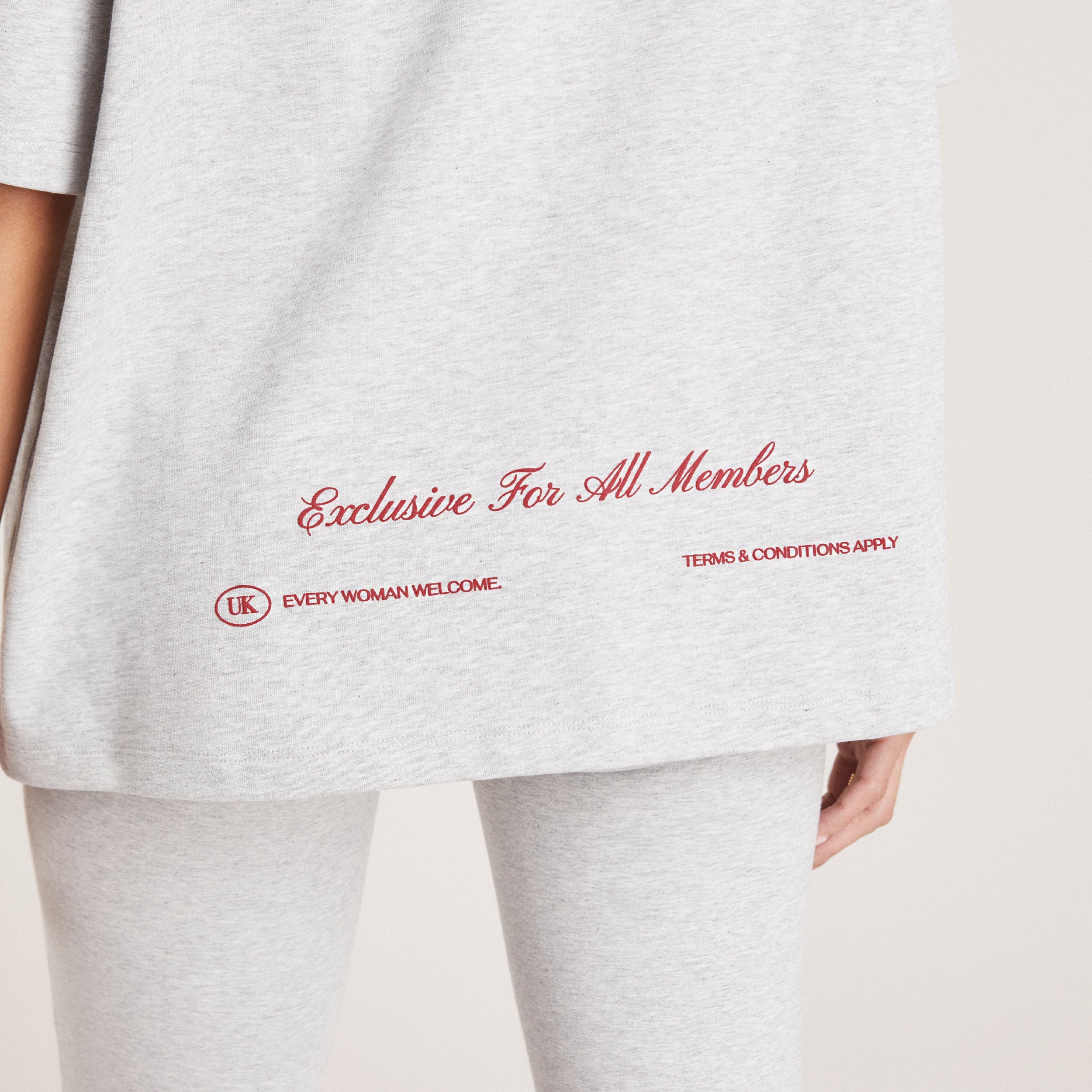 Kastenförmiges T-Shirt | Jennica, XS