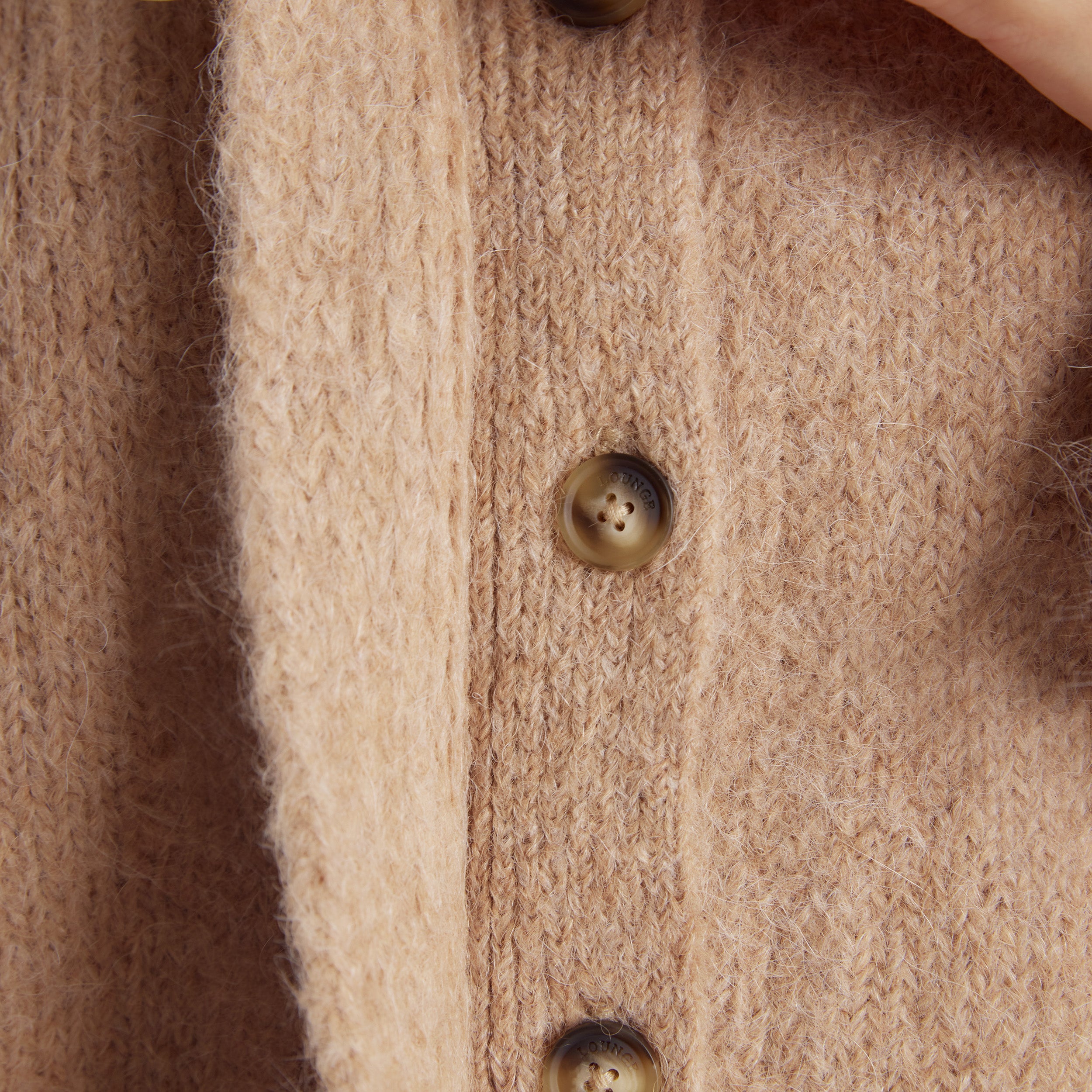 Alpakawolljacke | Nicola, S