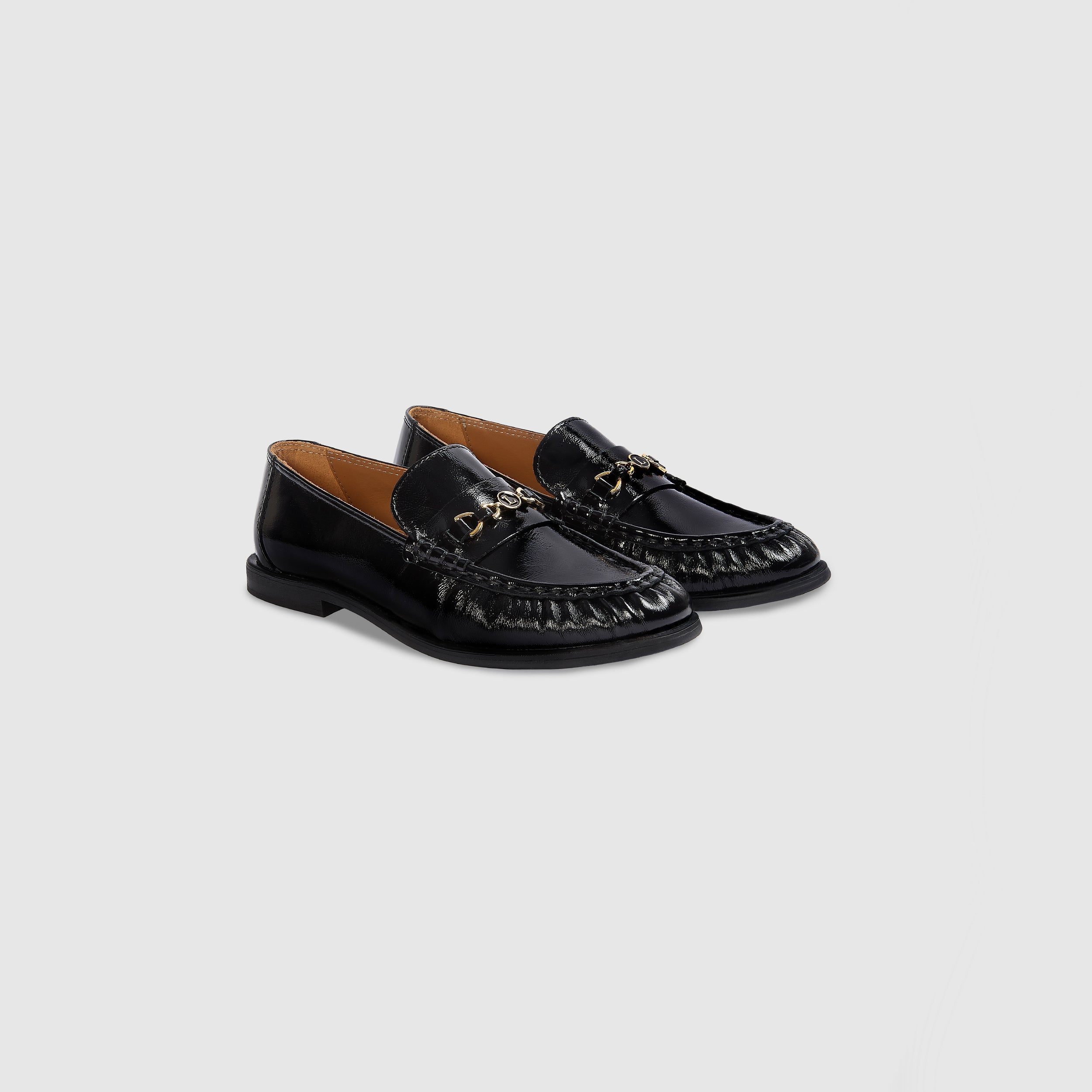 Agnes Loafer | Agnes Loafer - Schwarz