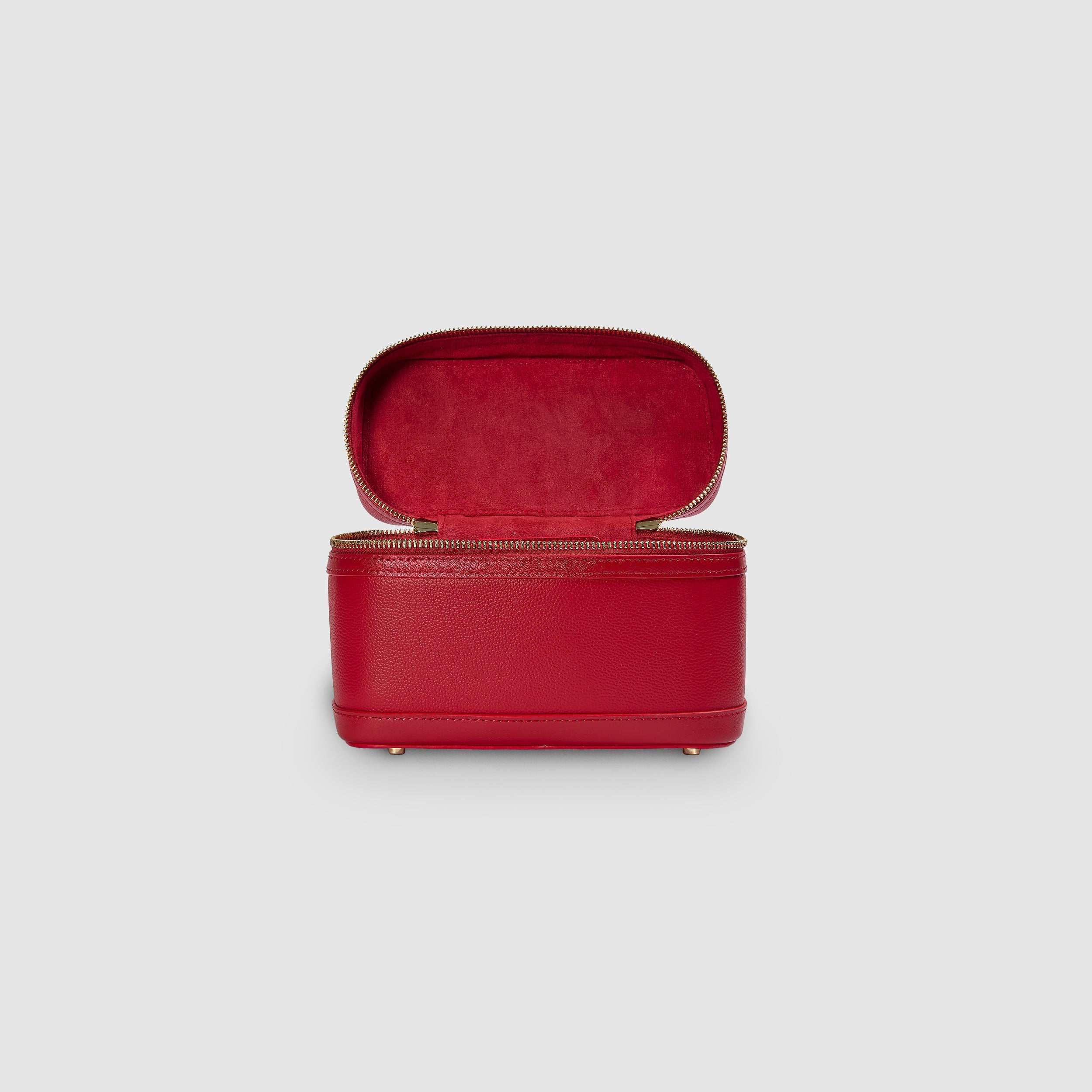 Arlowe Box-Tasche | Arlowe Box-Tasche - Rot