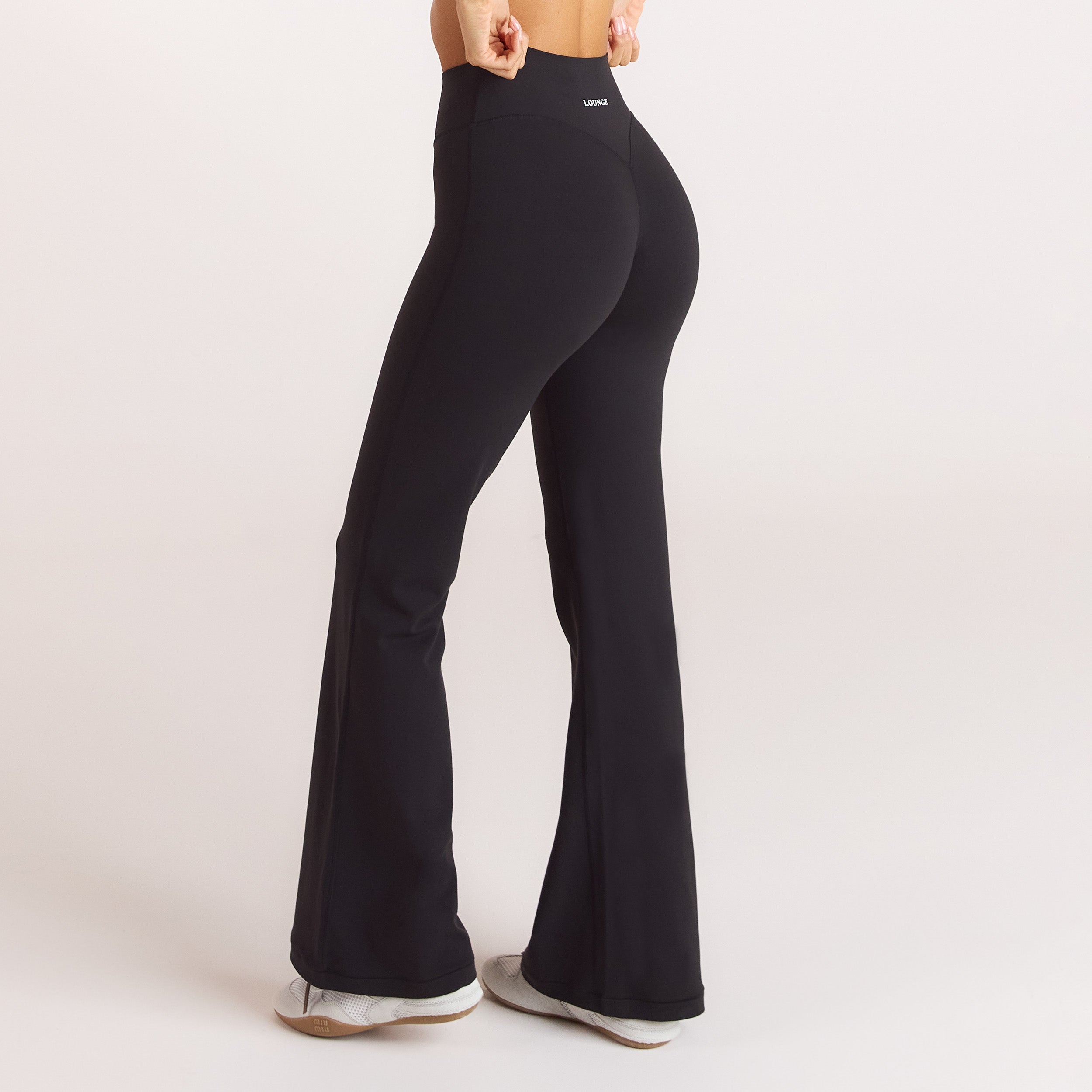 ContourSoft Schlagleggings | ContourSoft Schlagleggings - Schwarz