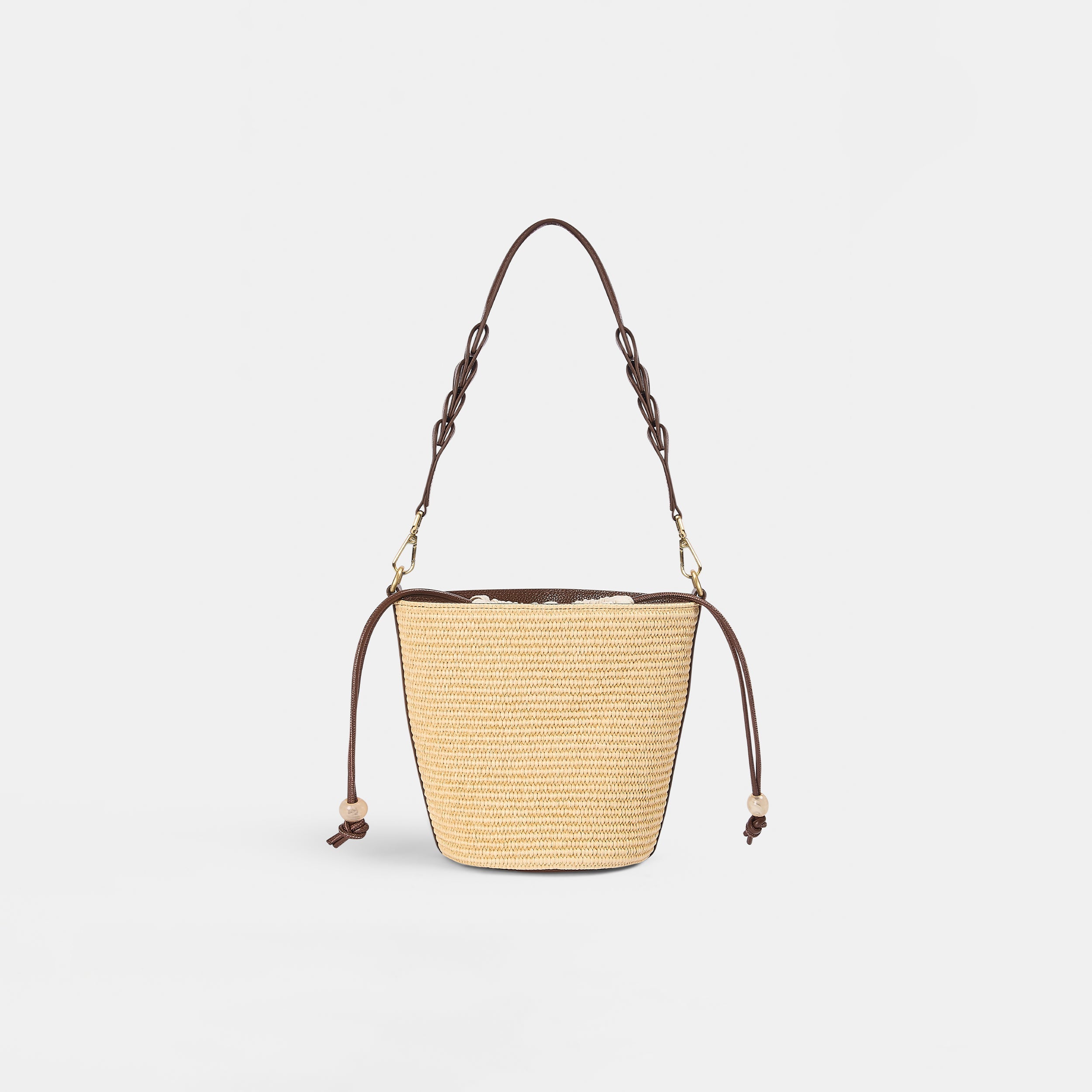 Cleo Bucket-Bag | Cleo Bucket-Bag - Beige