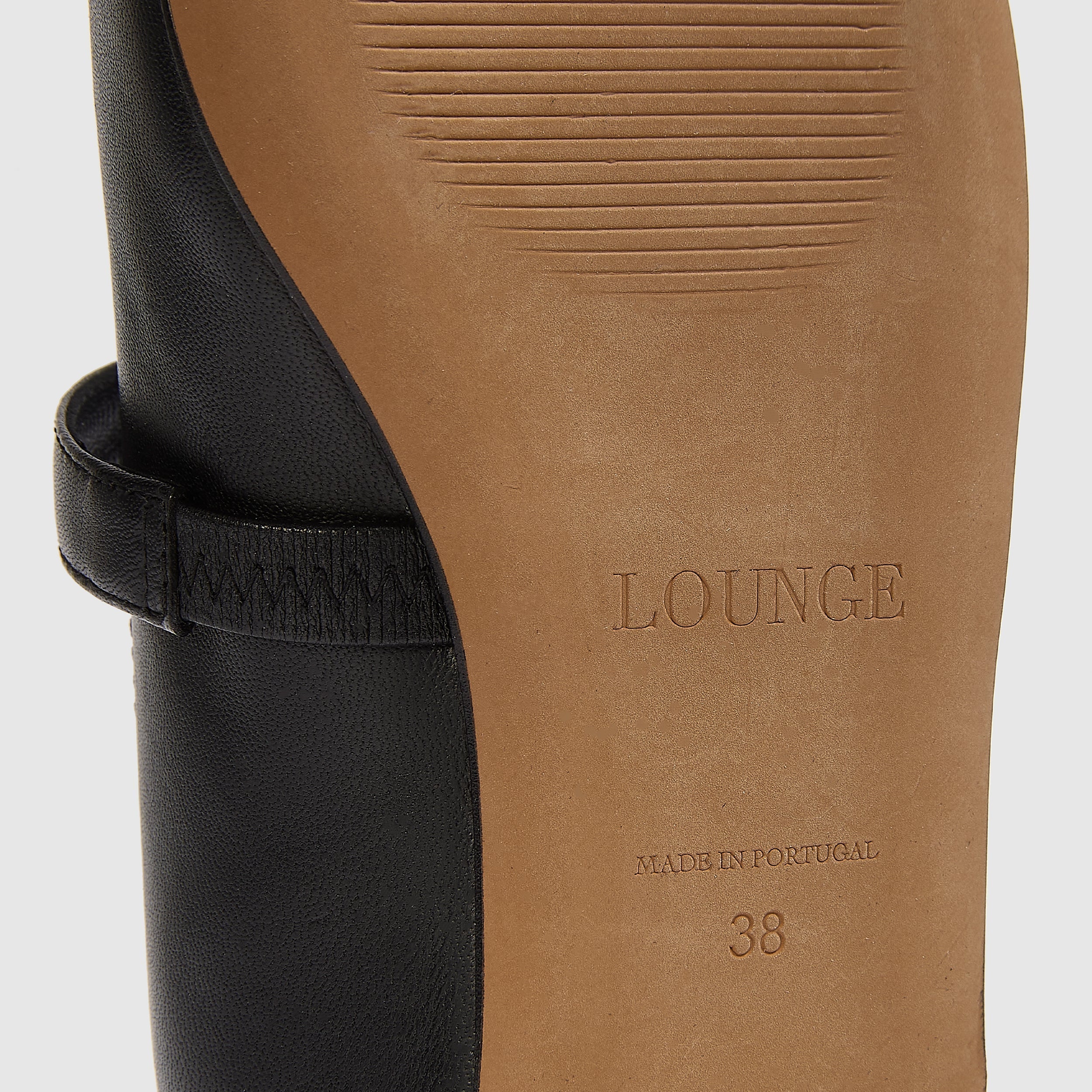 Minna Mary Jane | Minna Mary Jane - Schwarz