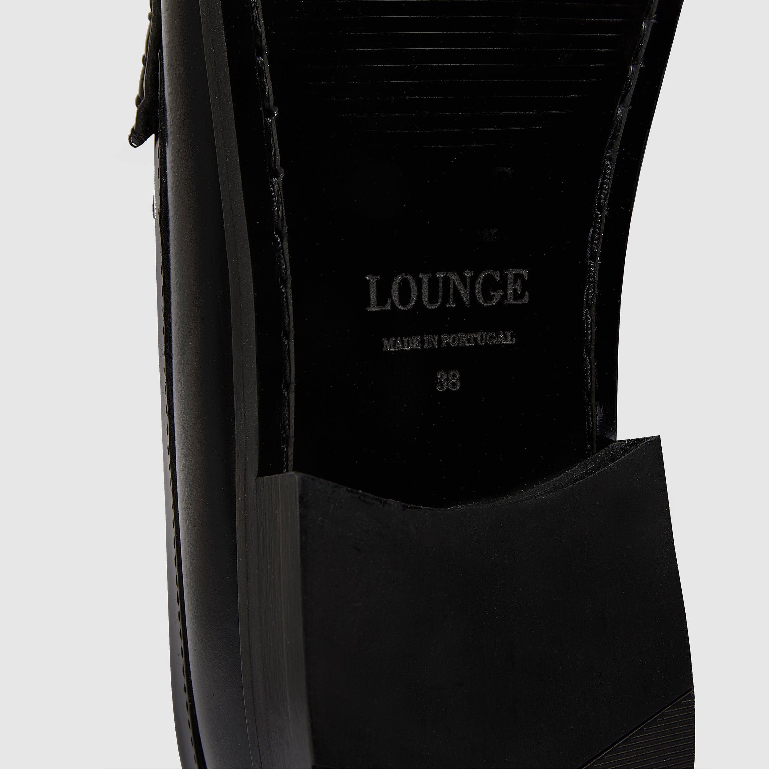 Agnes Loafer | Agnes Loafer - Schwarz