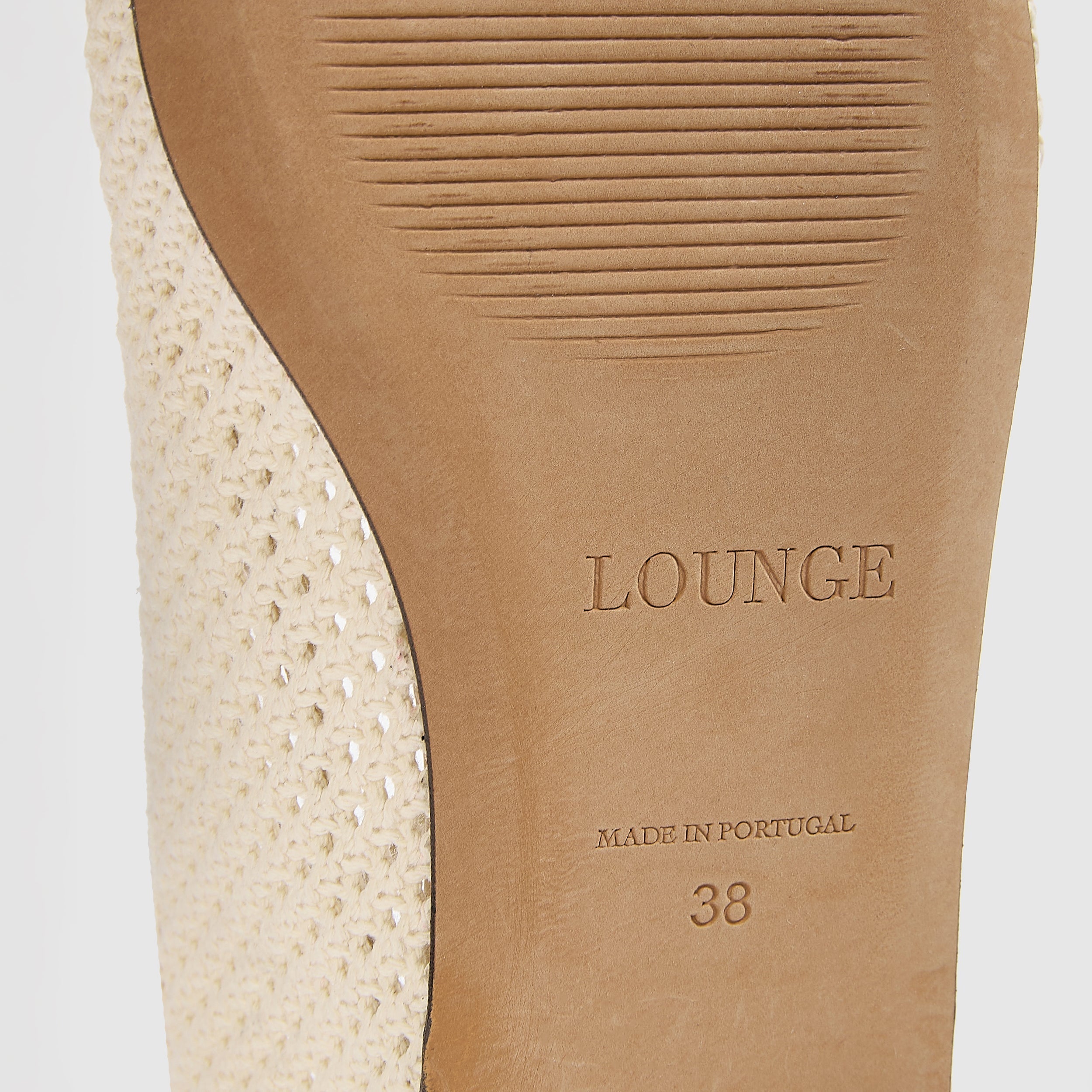 Athena Ballerinas | Athena Ballerinas - Weißgrau