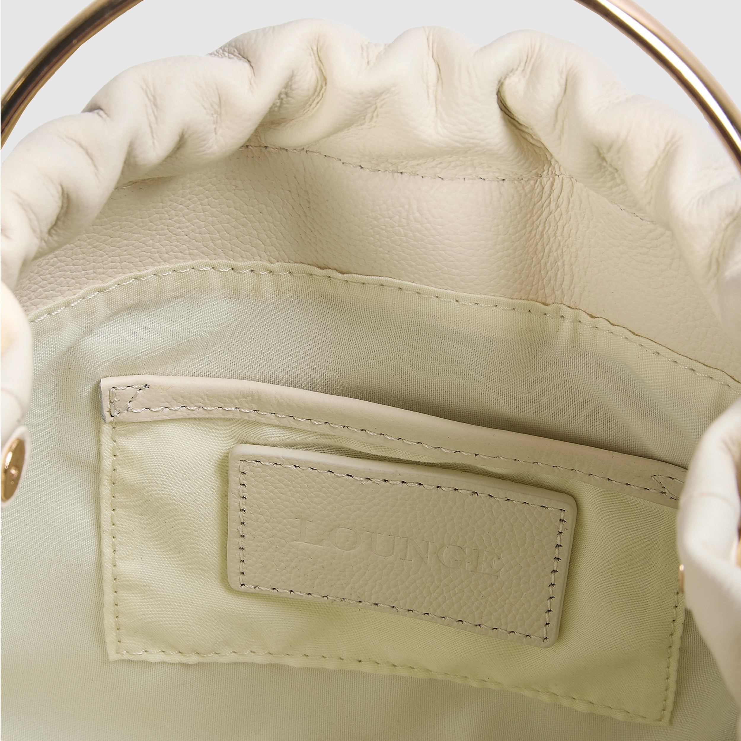 Blythe Tasche | Blythe Tasche - Crèmefarben