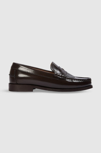 Sloane Loafer - Braun