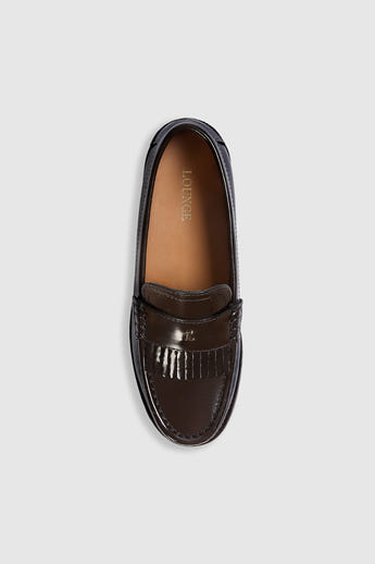 Sloane Loafer - Braun alternate