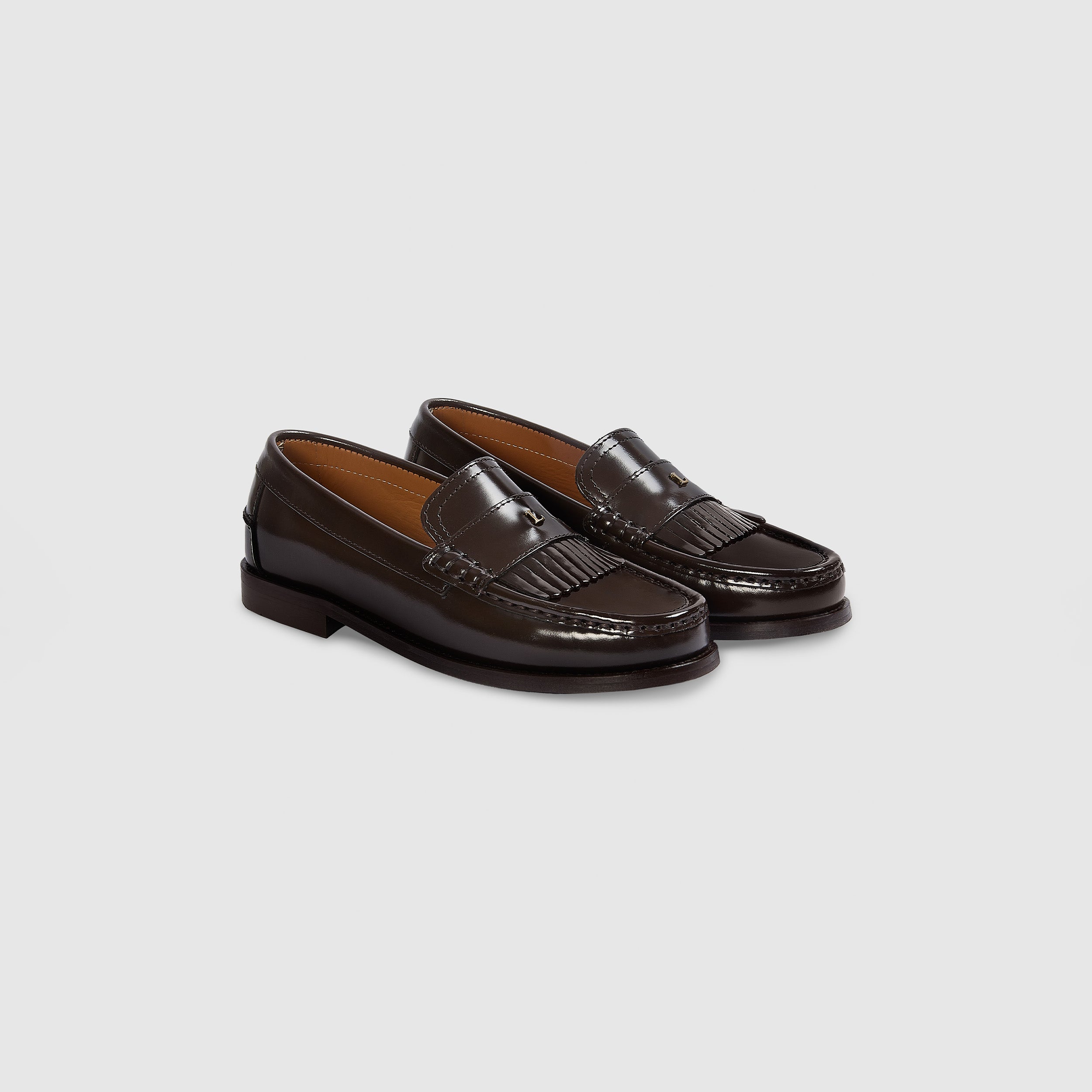 Sloane Loafer | Sloane Loafer - Braun