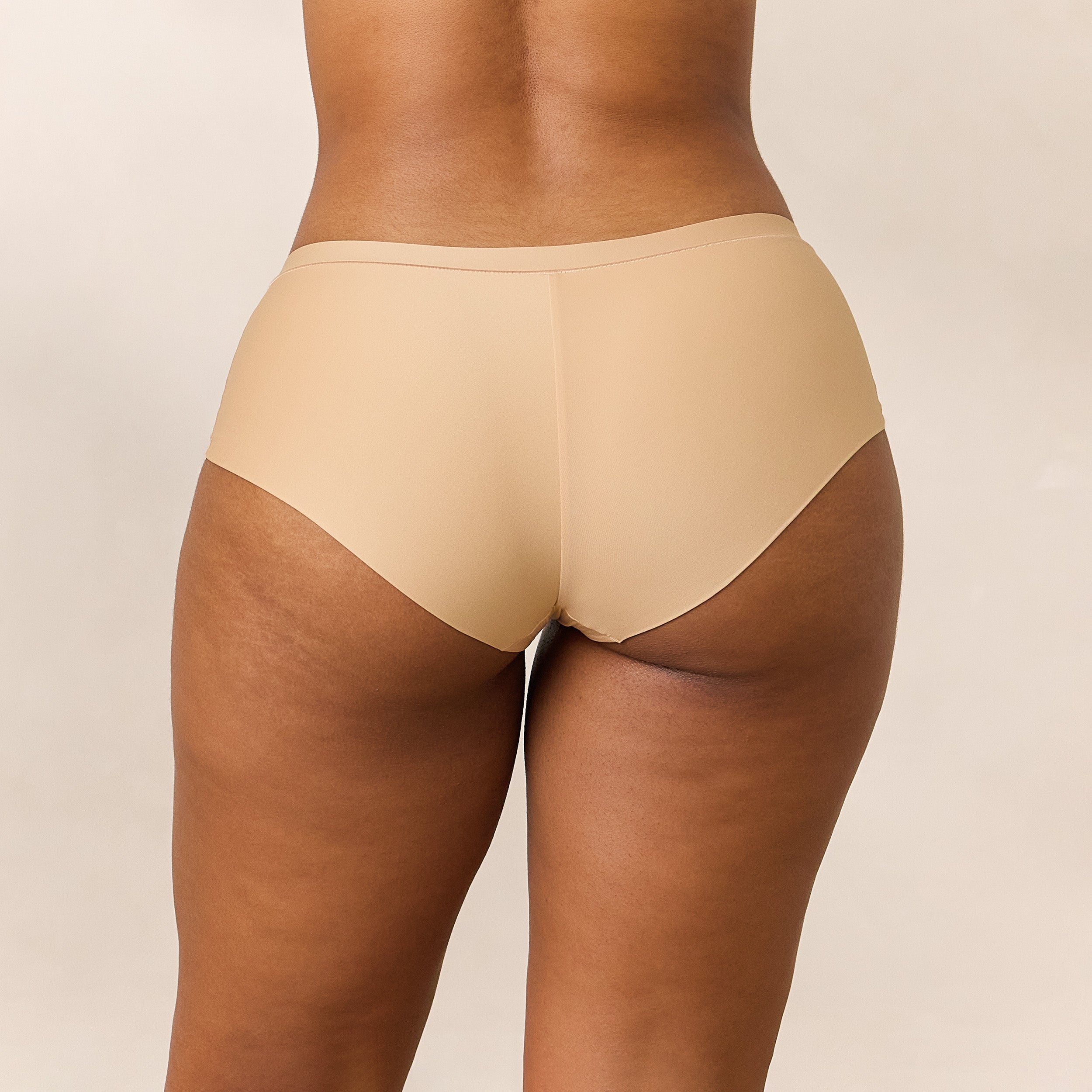 Everyday Comfort Boyshort | Amber, L
