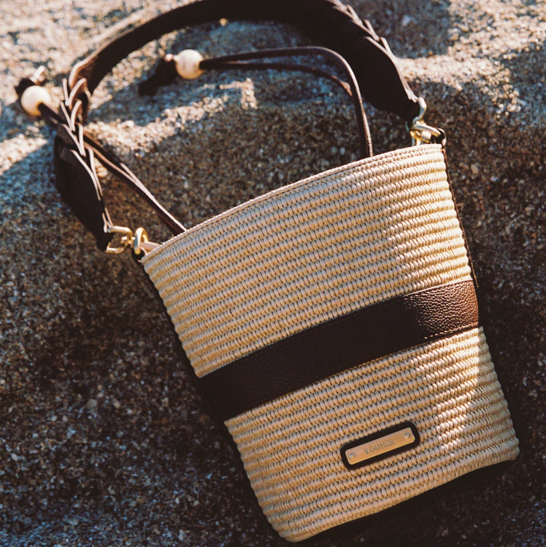 Cleo Bucket-Bag | Cleo Bucket-Bag - Beige