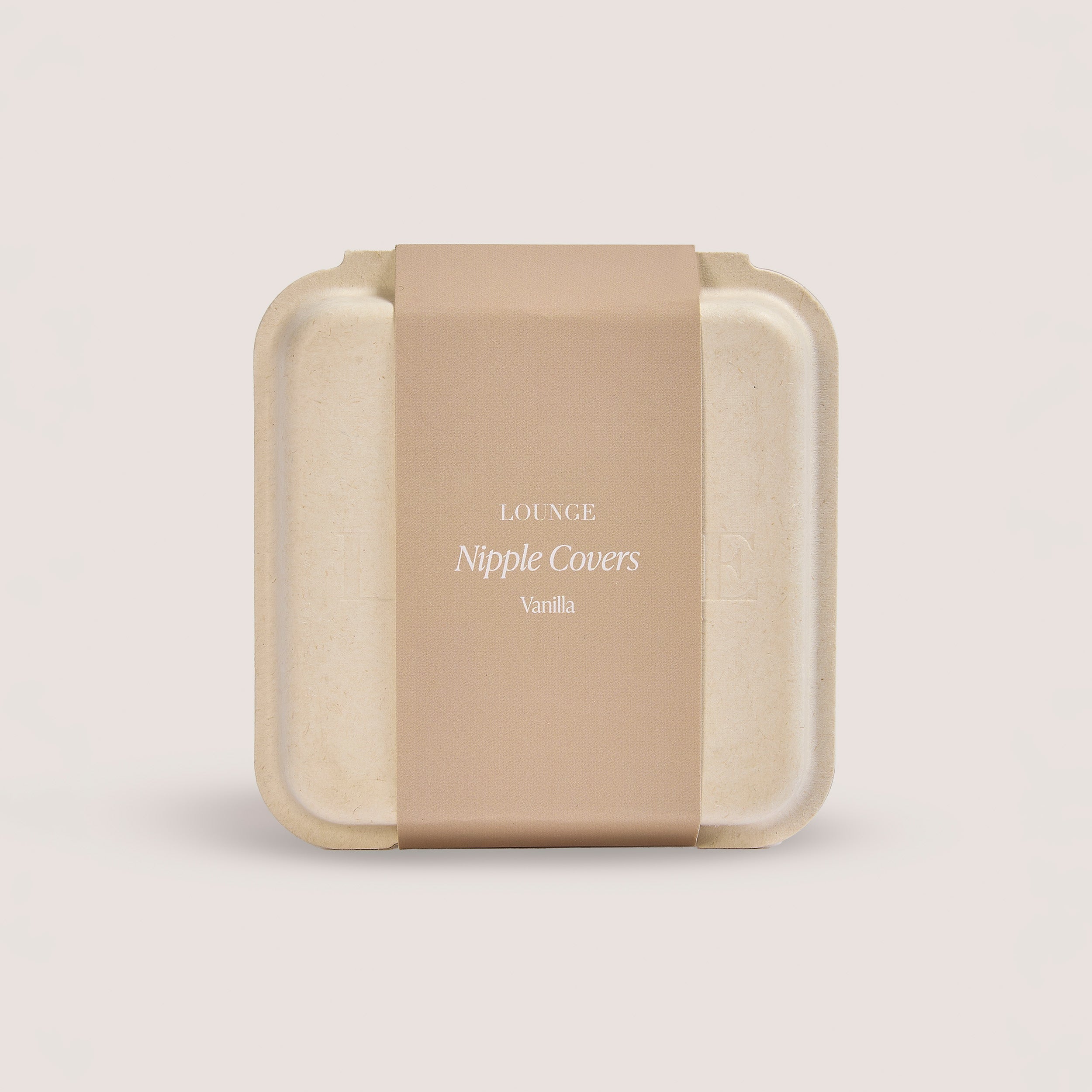 Brustwarzenabdeckungen | Brustwarzenabdeckungen - Vanille