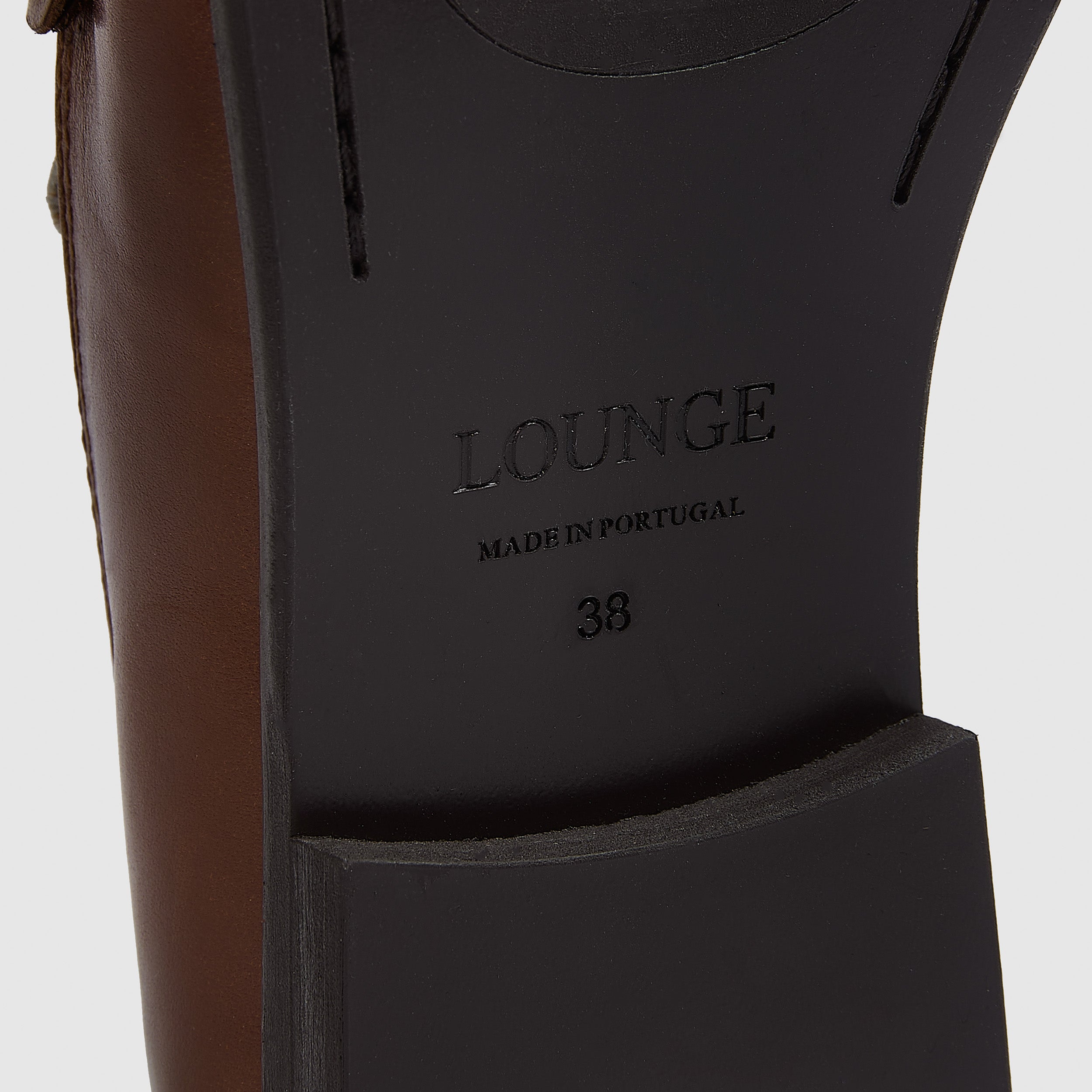 Agnes Loafer | Agnes Loafer - Hellbraun/Cremefarbe